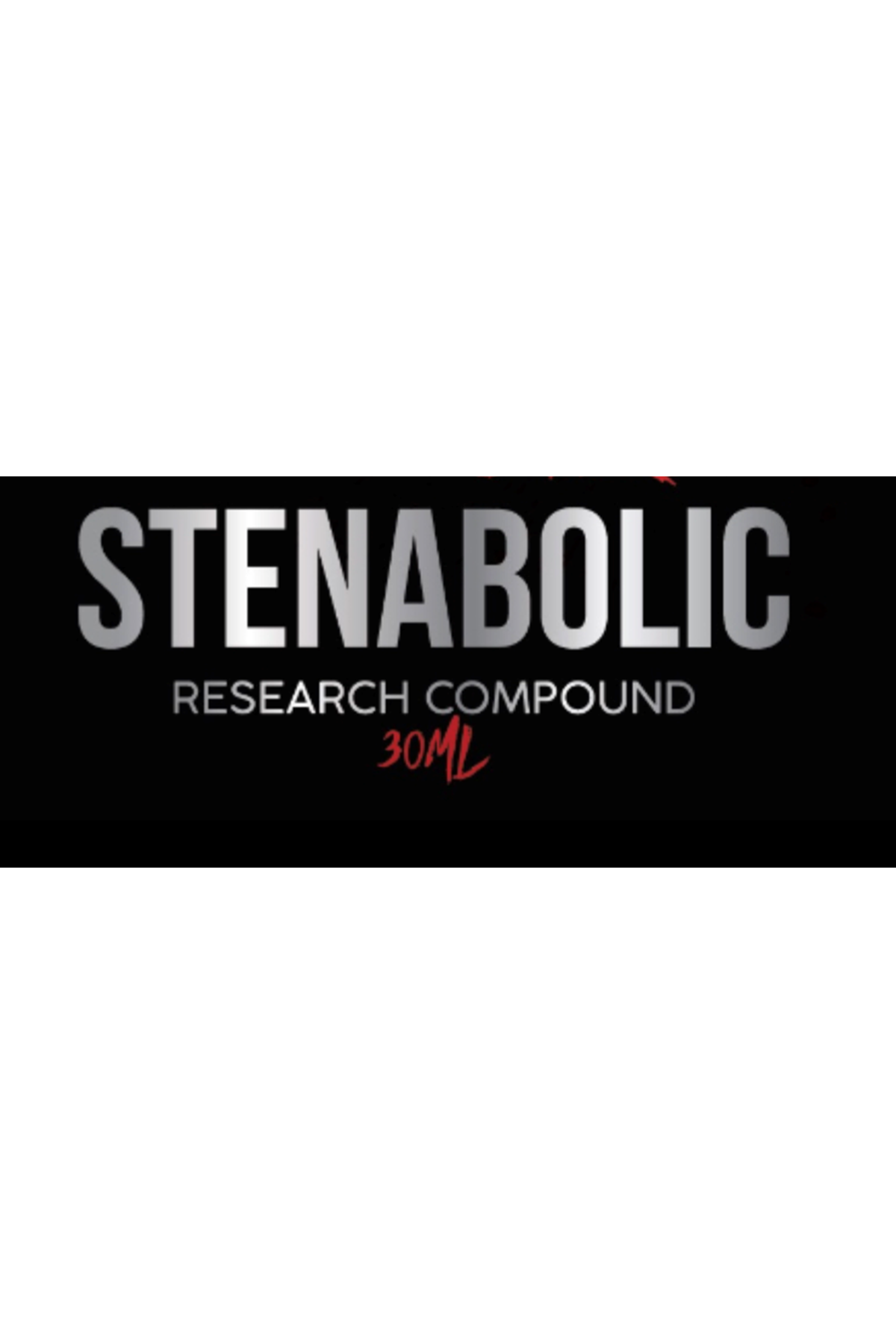 Warrıor Labz. Stenabolic  SR-9009 – 30ML Liquid 30mg 30 Servis. Abd Menşei.42.