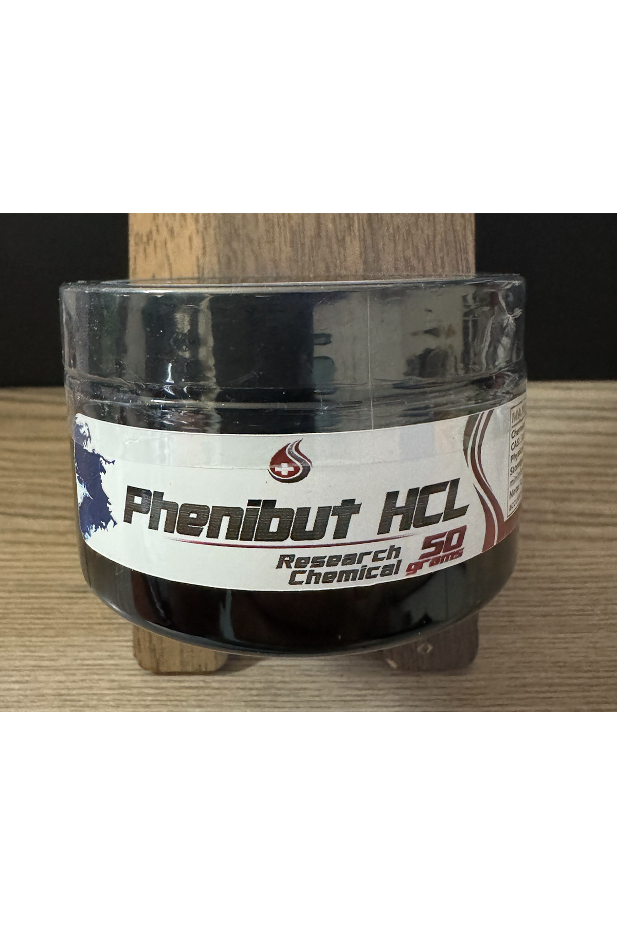 SwissChems Phenibut HCL – Powder, 50 grams .Orj Usa Firma Ürünü.52.