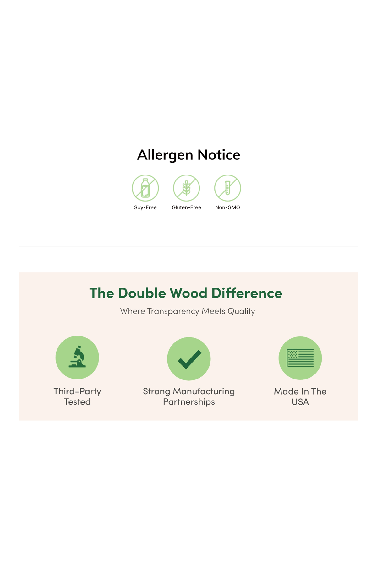 Double Wood Acetyl L-Carnitine (ALCAR) 1000mg 150 Capsul.41.