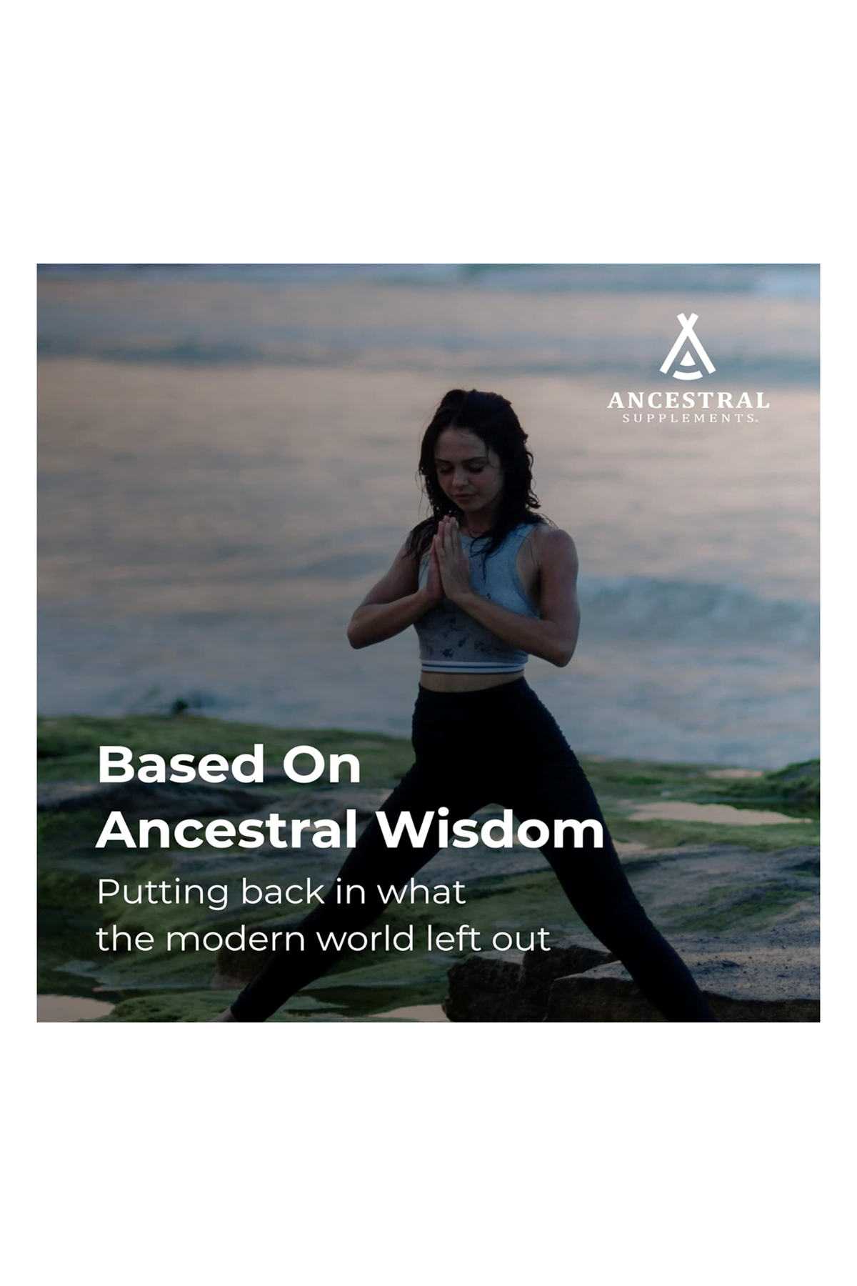 Ancestral Supplements Grass Fed Beef Bone and Marow 3000mg,  180 Capsul.Abd Menşei 79.