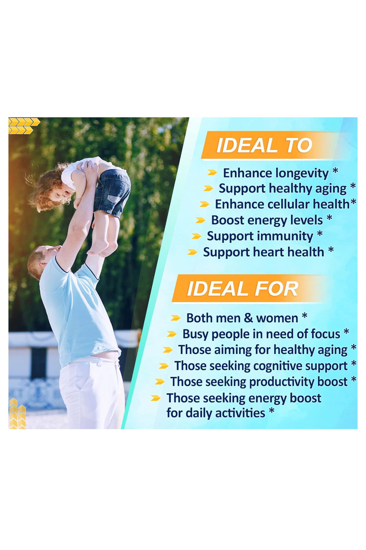 VEGATOT  High Strength Resveratrol  NAD 11,500MG with Quercetin Healthy Aging Immune Brain Boost Joint  90 Capsul.Usa Amazon Best Seller 43.