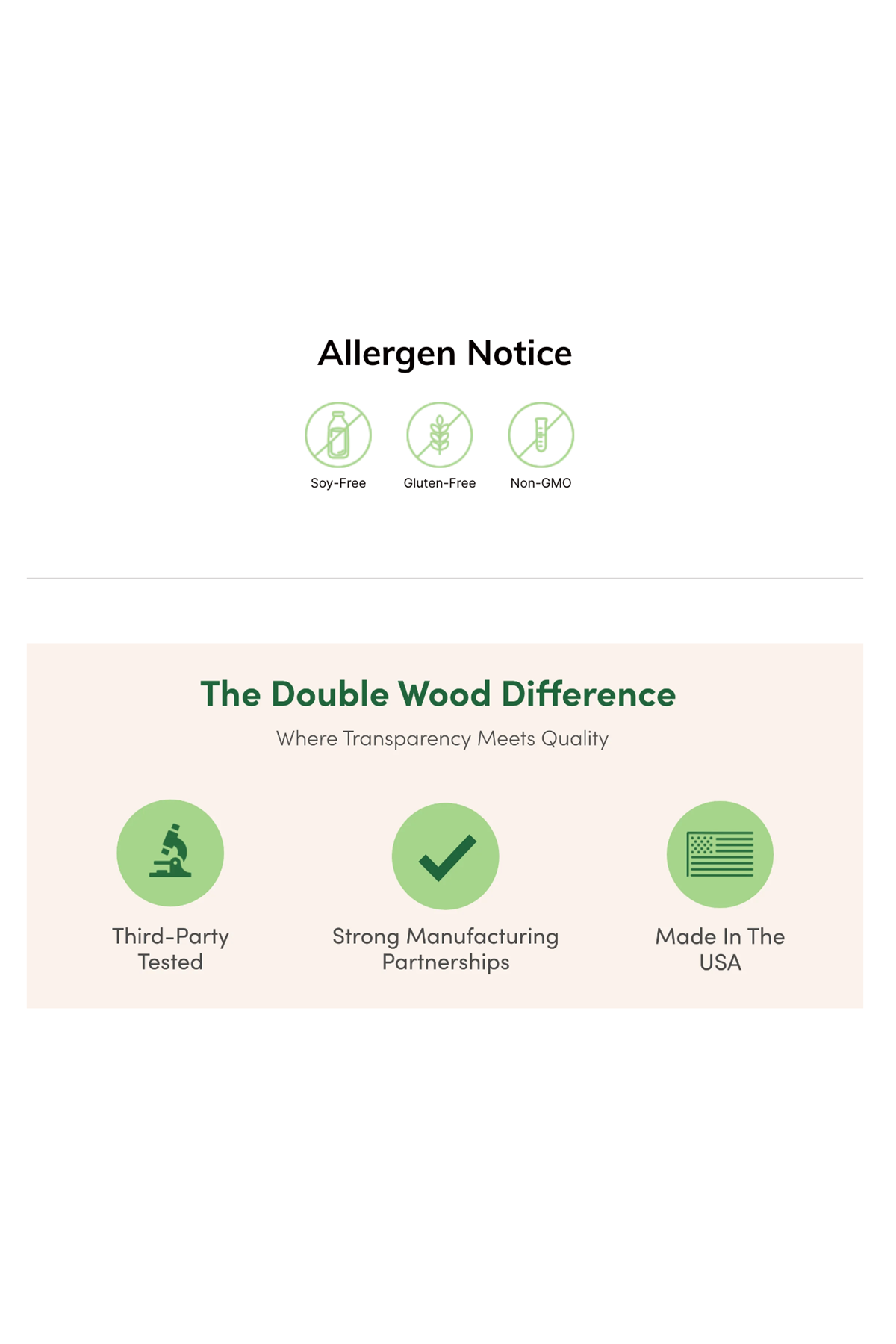 Double Wood CDP Choline 300mg 60 Capsul.Abd Menşei 40.