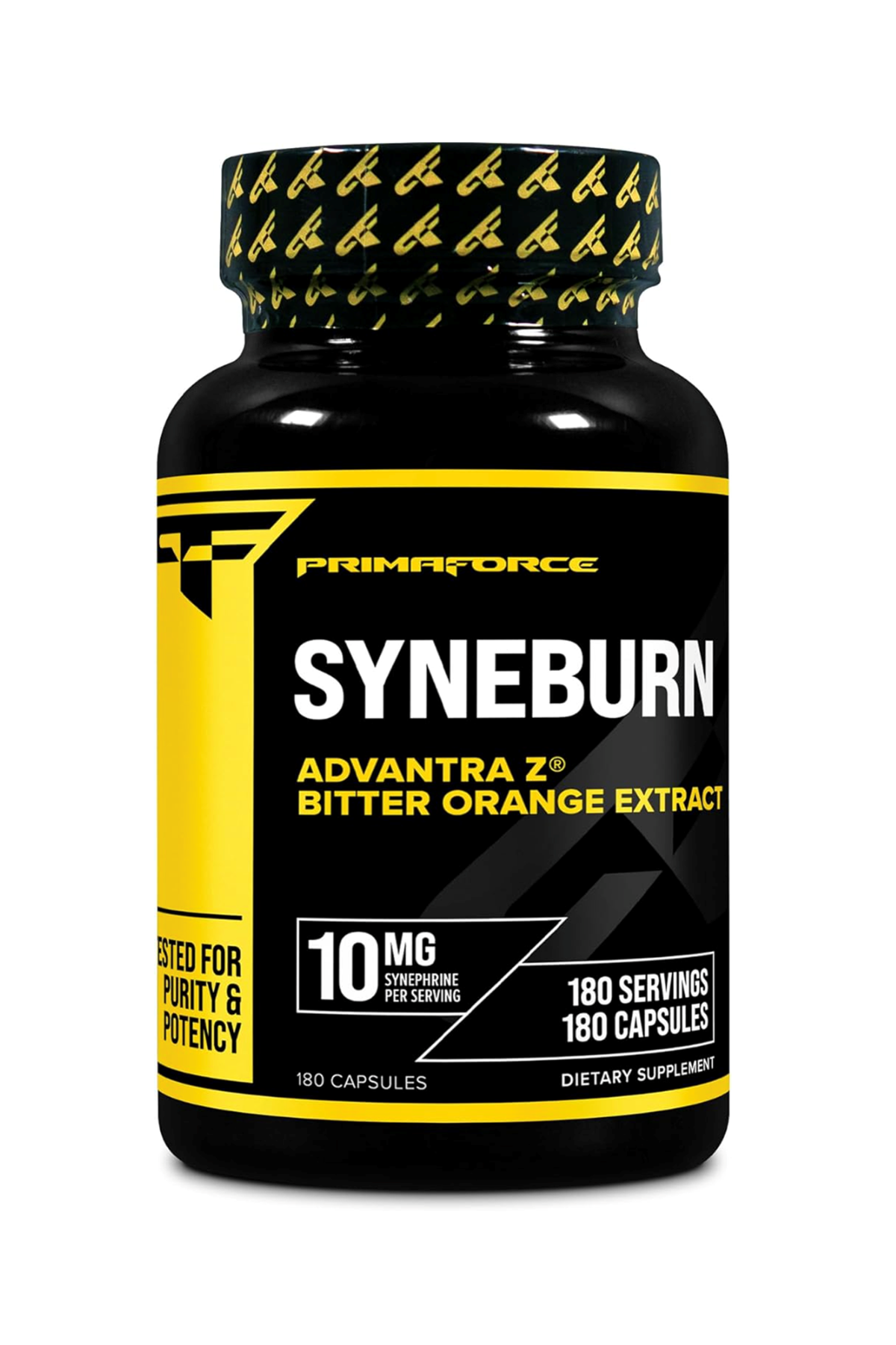PrimaForce Syneburn  180 Capsules – Synephrine from ADVANTRA Z..Usa.35.