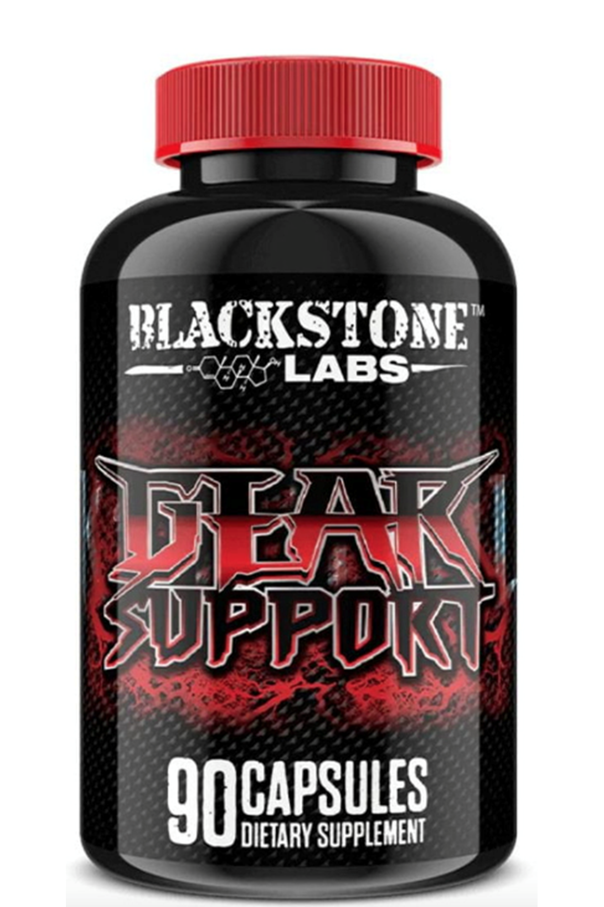 Blackstone Labs Gear Support 90 Capsules. Usa Version.23.