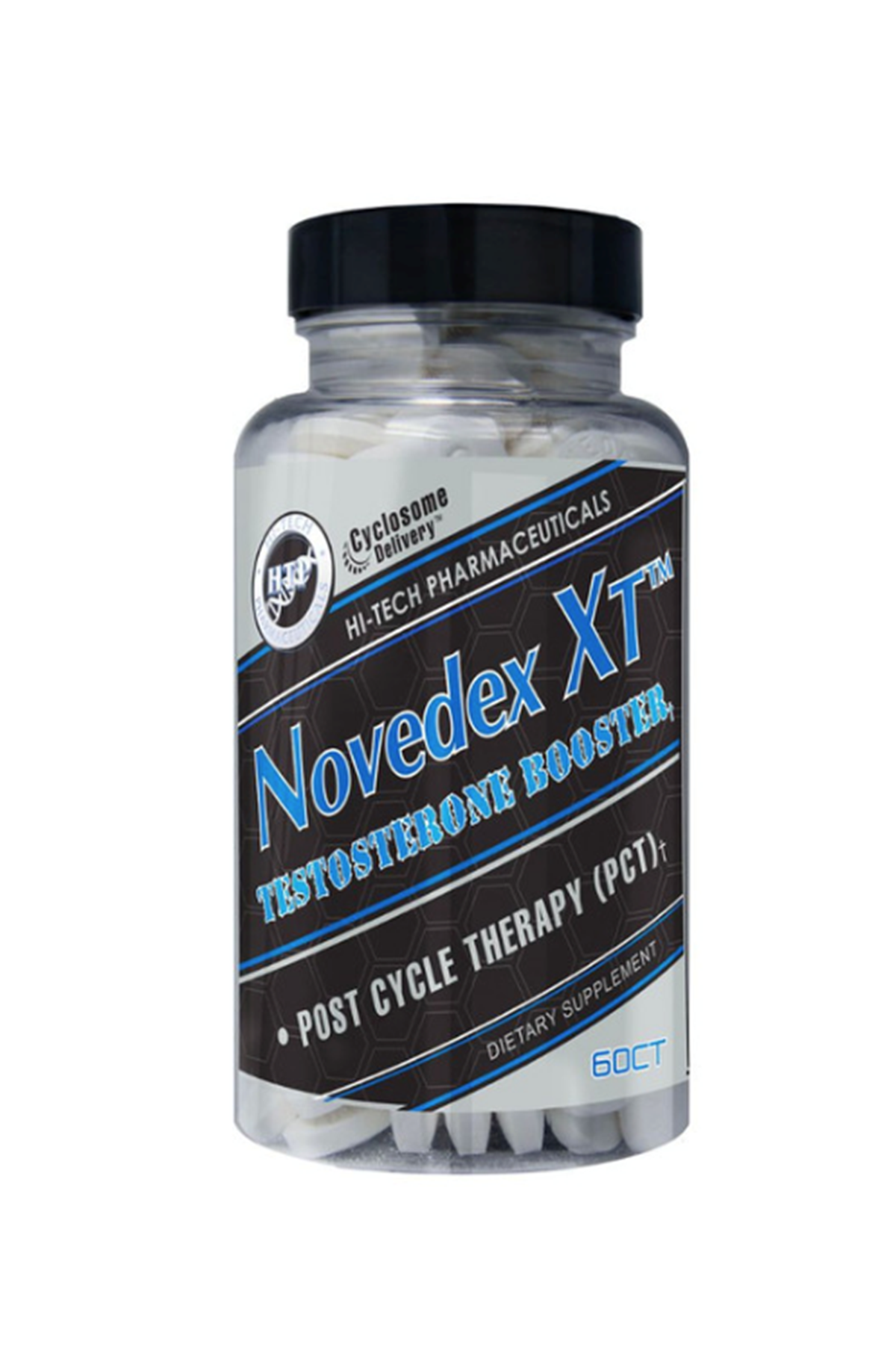 Hi-Tech Pharmaceuticals Novedex-XT PCT 60 Tablet.47.