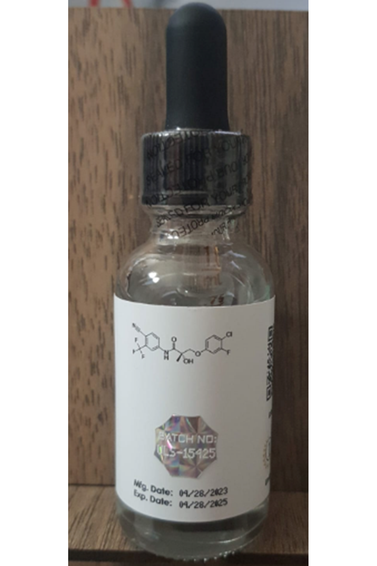 Umbrella Labs S-23  20mg-30ml.(SKT:04.2025) (ORIJINALLİK HOLOGRAMI ve KAREKOD VARDIR). Usa Version.58.