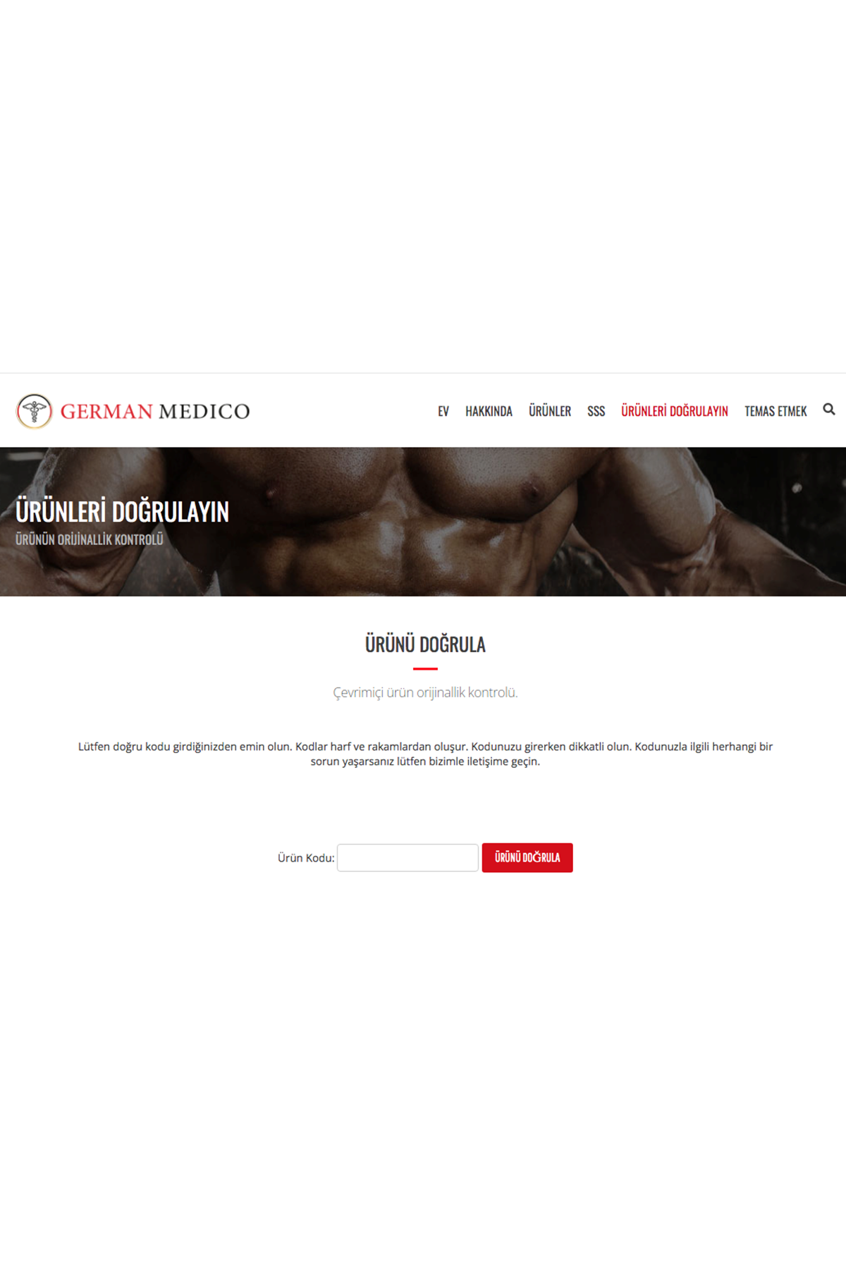 German Medıco GERANIUM (1.3D) 100mg 90 Capsul. (Verıfy + Kare Kod Mevcut) Orj Ürün.37.