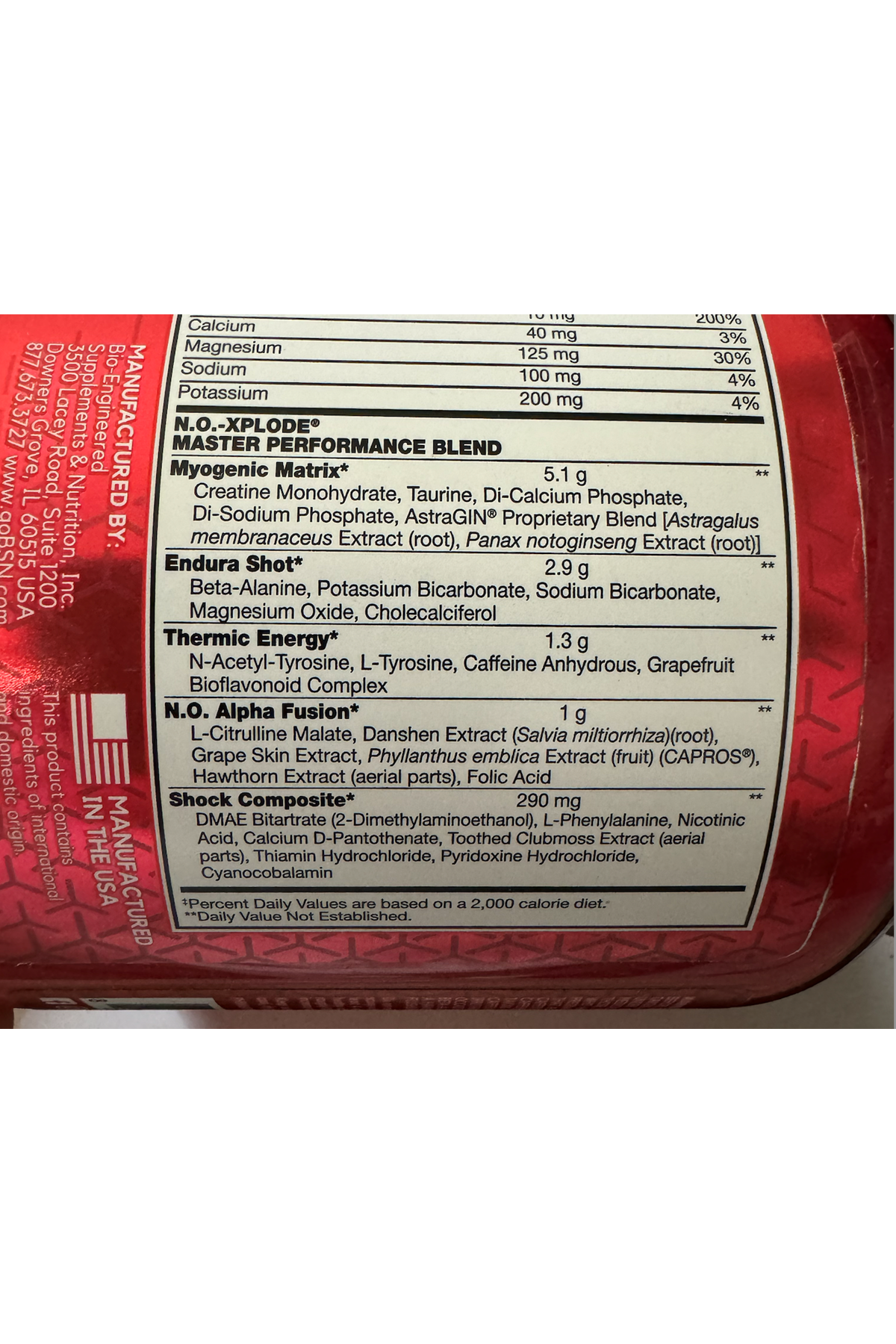 BSN, N.O.-Xplode, Legendary Pre-Workout, Blue Raz, 1.22 lbs (555 g). EU Değil.USA İçerektir.52.