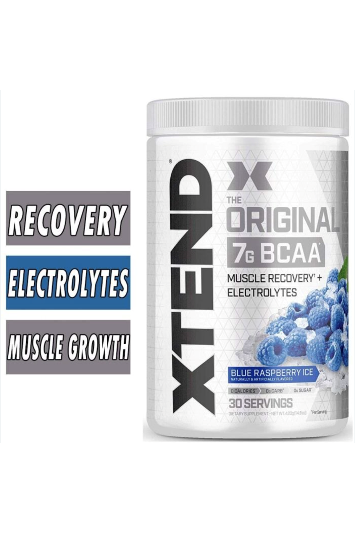 Xtend, The Original 7G BCAA, (405 gr).Avrupa İçerik Değildir.USA İçeriktir.47.