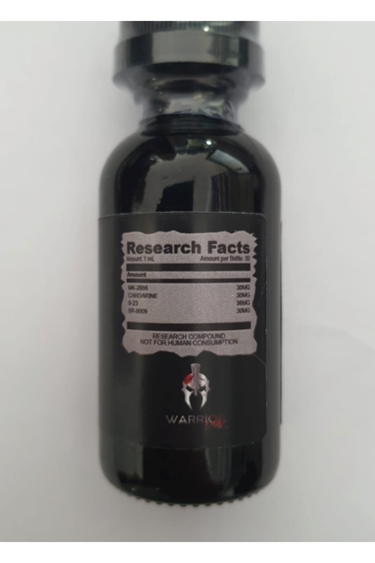Warrıor Labz QUADRA RIP 30ML Combo 4 Esterli İçerik (MK--GW--S---SR-).52.