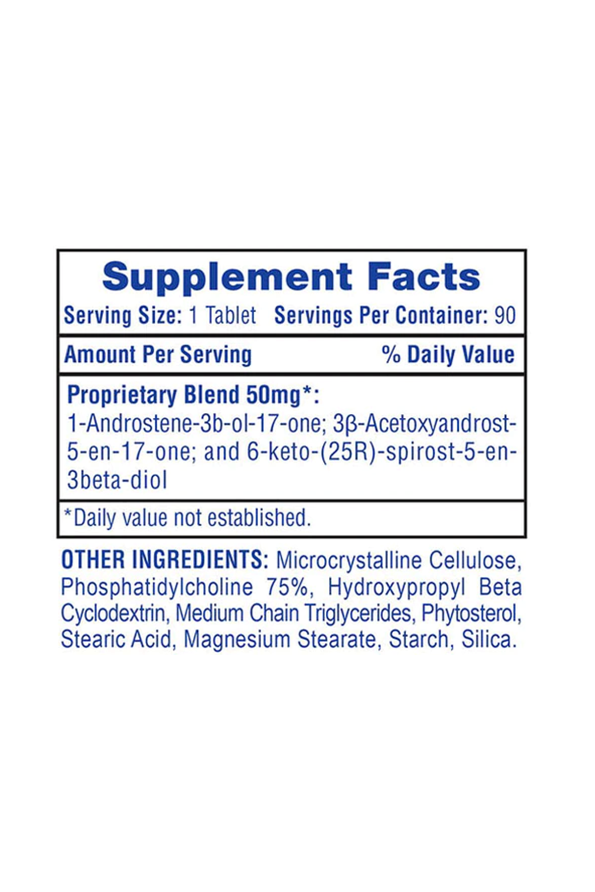 Hi-Tech Pharmaceuticals Prımobolan 90 Tablets Steroid Değildir.58.