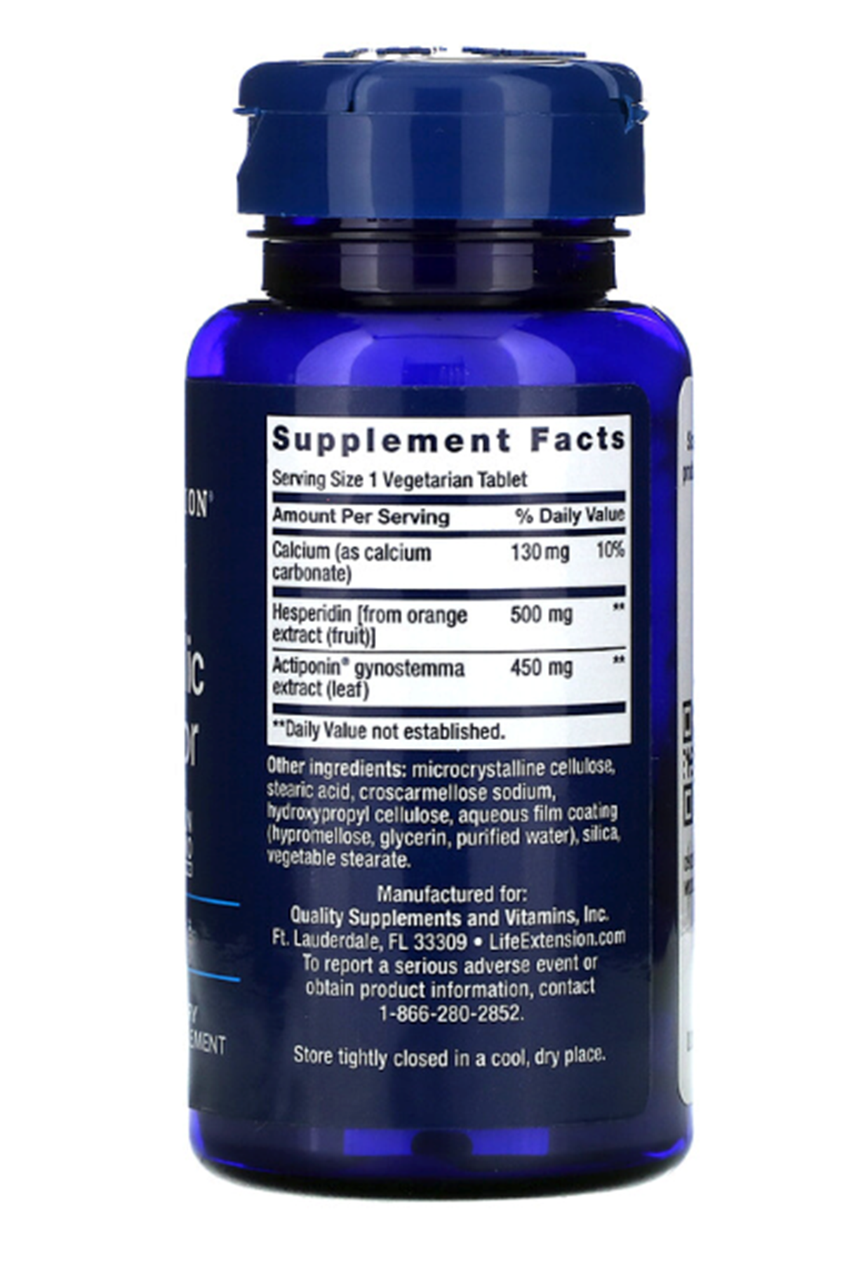 LIFE Nutrıtion AMPK Hesperidin Metabolic Activator 30 Veg Tablet..Abd Menşei.55.