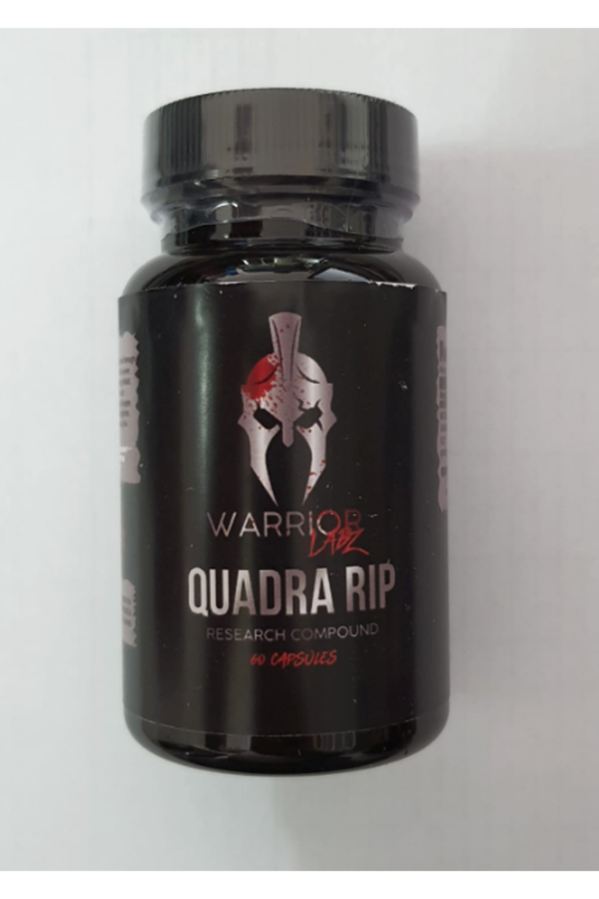Warrıor Labz QUADRA RIP 60 Capsul Combo 4 Esterli İçerik (MK-2866--GW-501516--S-23--SR-9009).52.
