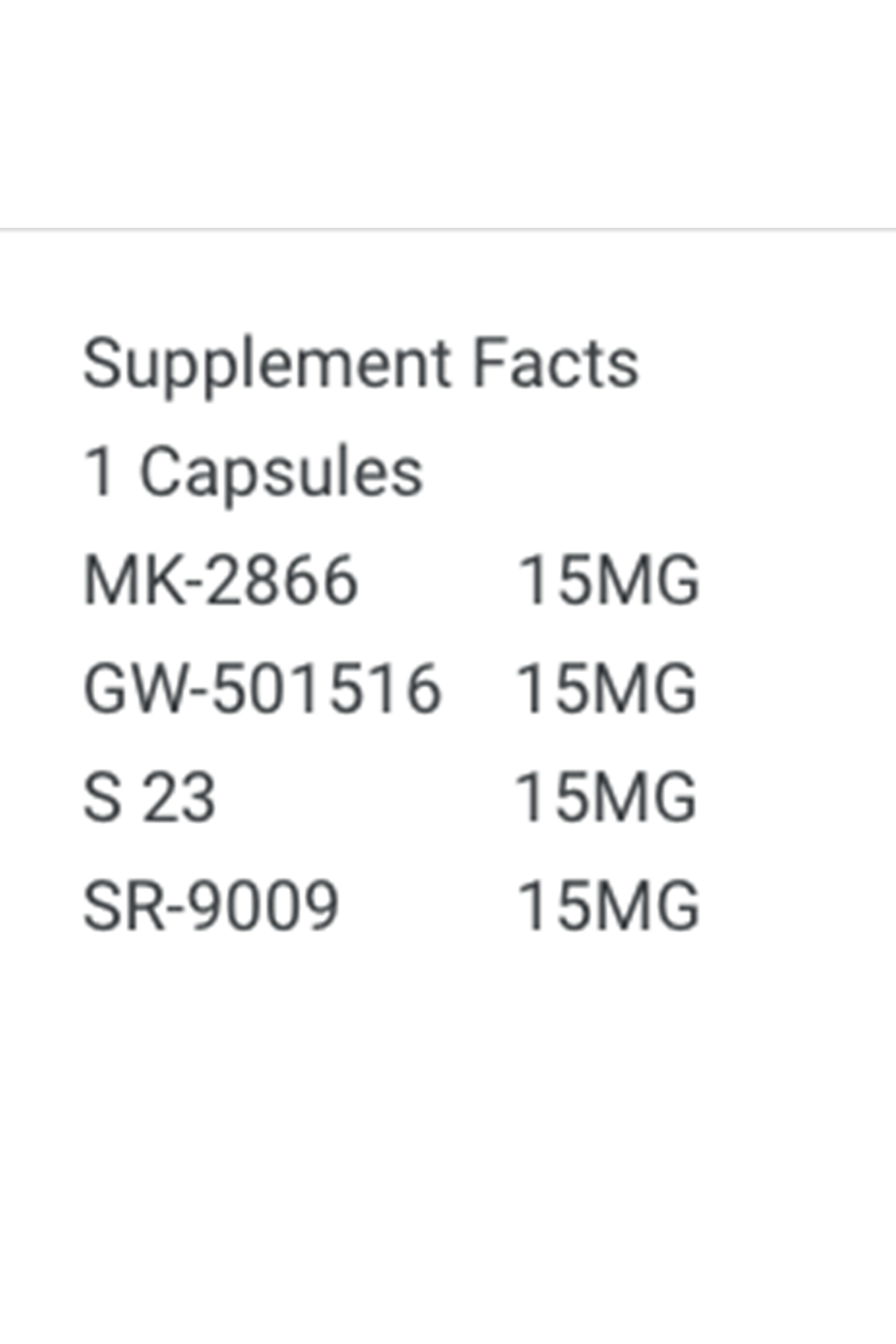 Warrıor Labz QUADRA RIP 60 Capsul Combo 4 Esterli İçerik (MK-2866--GW-501516--S-23--SR-9009).52.