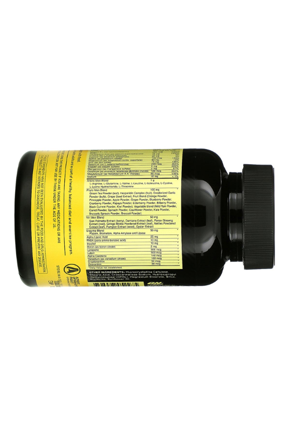 Opti-Men 150 Tablet Multıvıtamın 50 SERVİS Amerikan Version 75+INGREDIENTS.Usa Menşei.74.