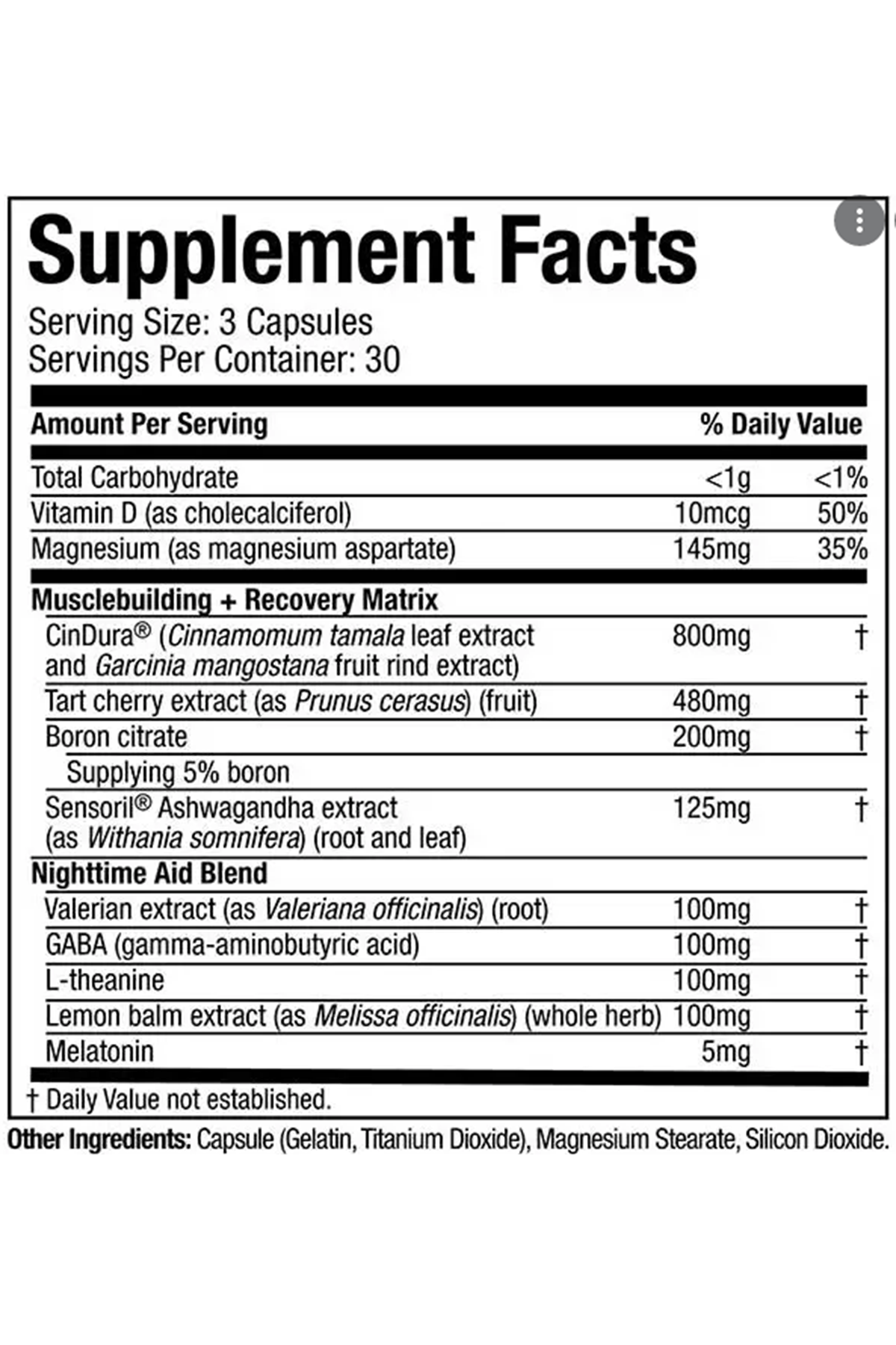 MuscleTech Performance Series Muscle Builder PM, 90 Capsul.USA MENŞEİ.41.