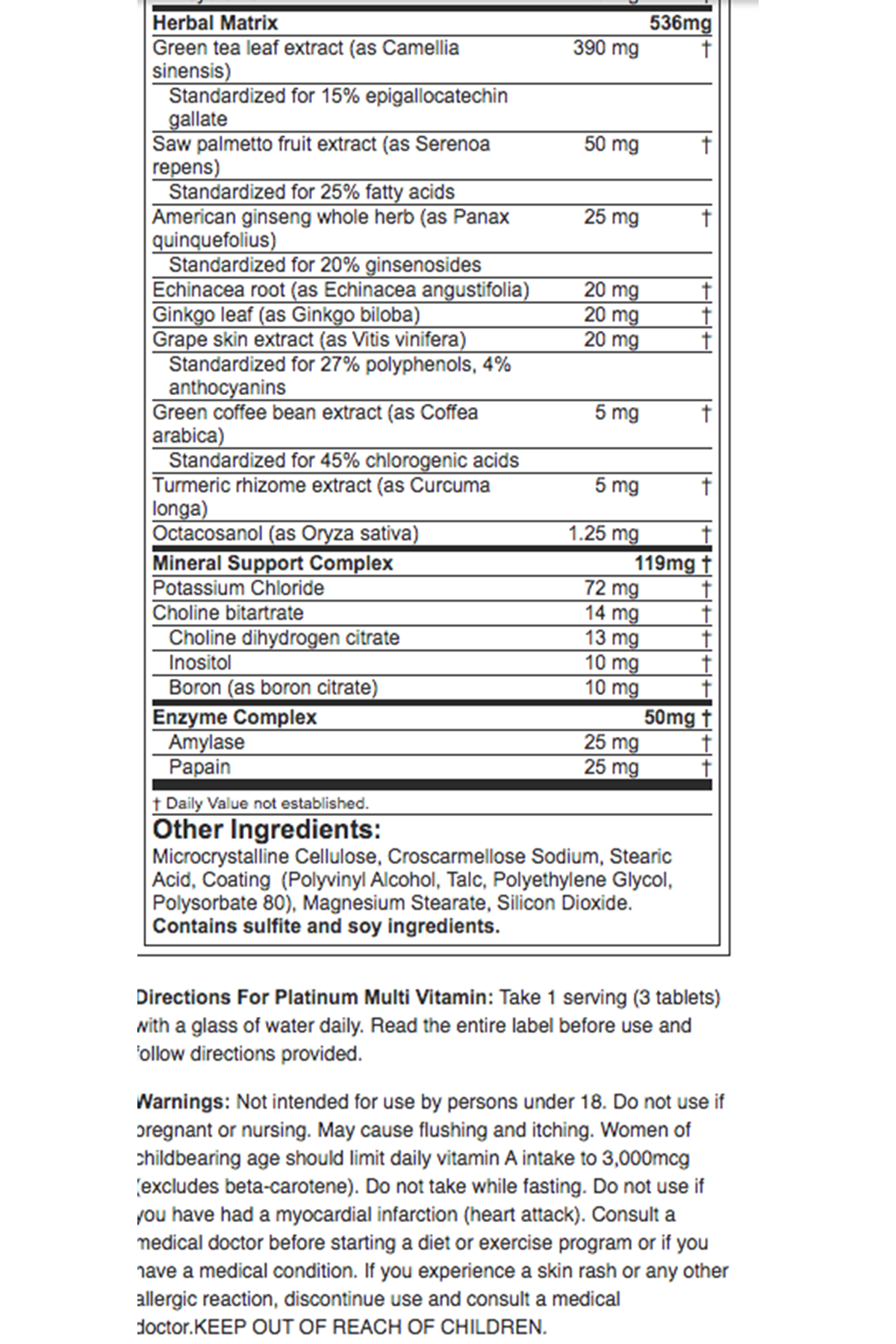 MuscleTech Platinum Multi-Vitamin , 90 Tablets. USA Version.40.