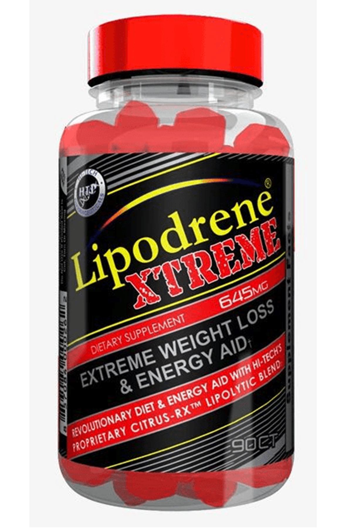 Hi-Tech Pharmaceuticals Lipodrene Xtreme 90 Tablet.Usa Menşei.Abd Menşei.45.