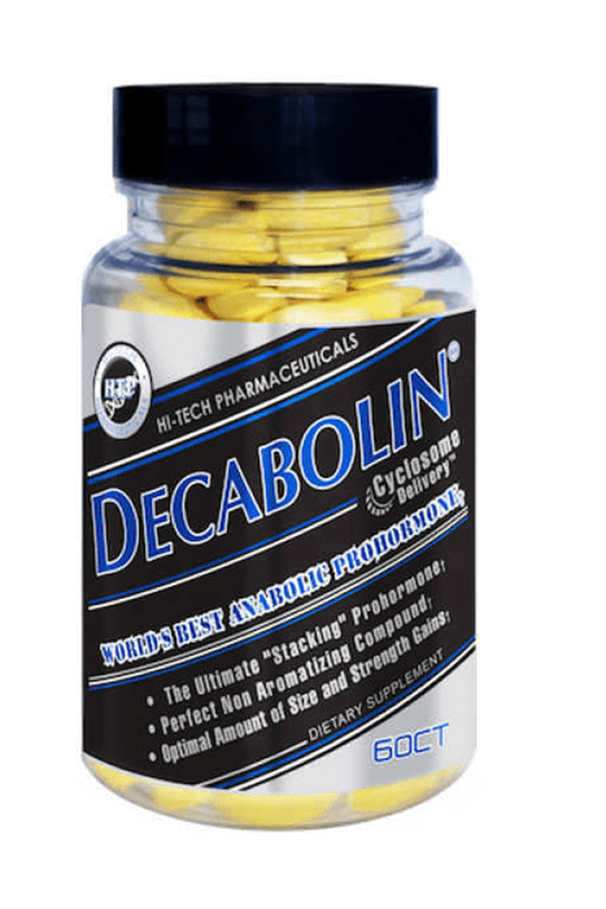 Hi-Tech Pharmaceuticals DECABOLIN 60 Tablet.USA.58.