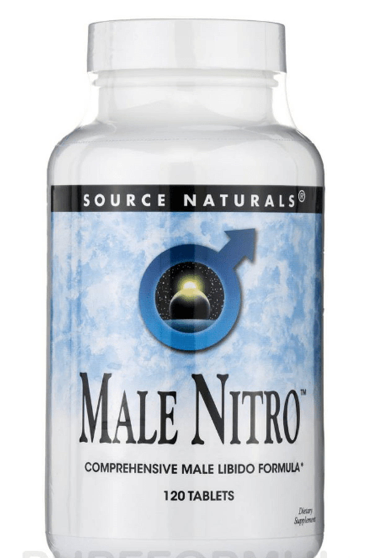 Source Naturals Male Nitro Natural Testosteron Desteği 120 Tablet.Usa İçerik.63.
