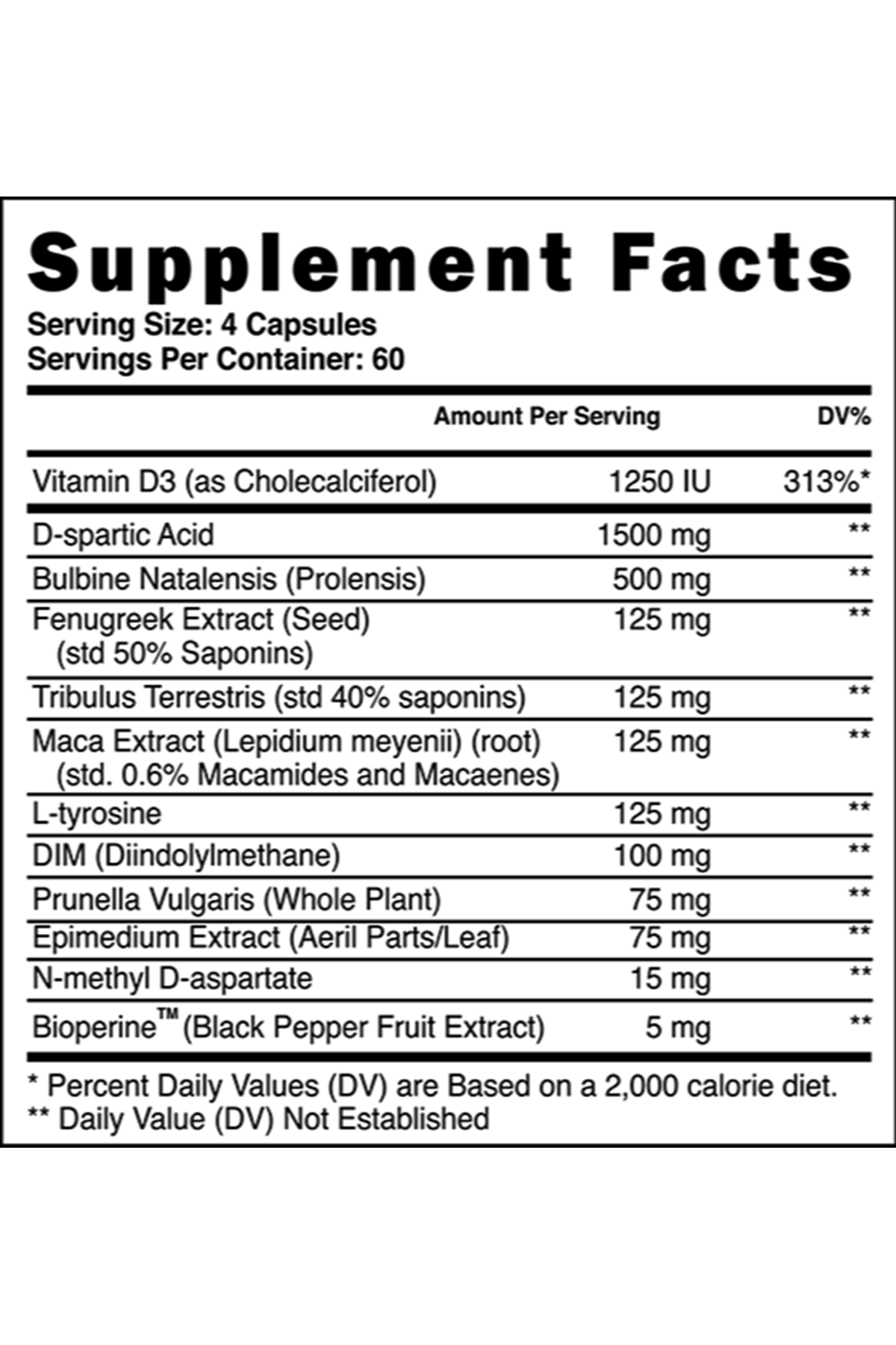 Blackstone Labs Apex Male 240 Capsul.Abd Menşei 55.