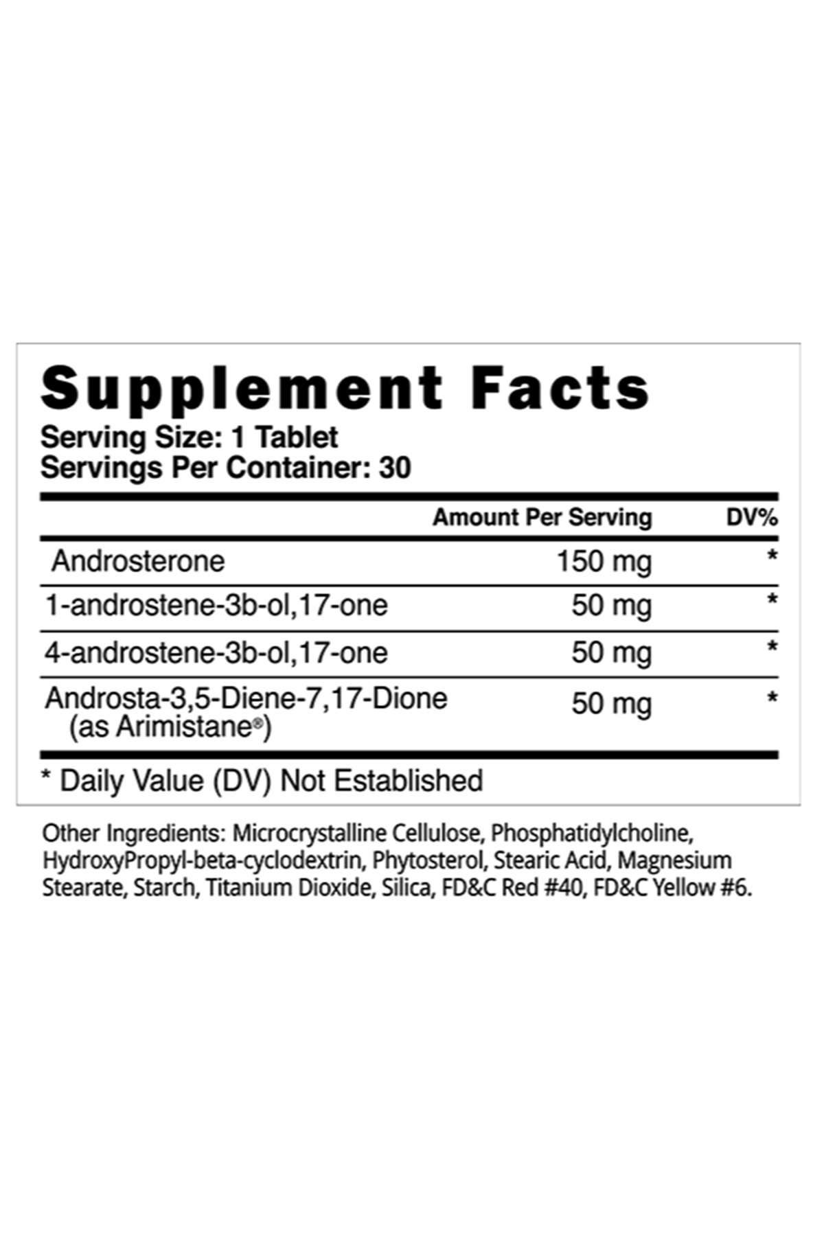 Blackstone Labs Metha-Quad Extreme 30 Capsules USA.65.