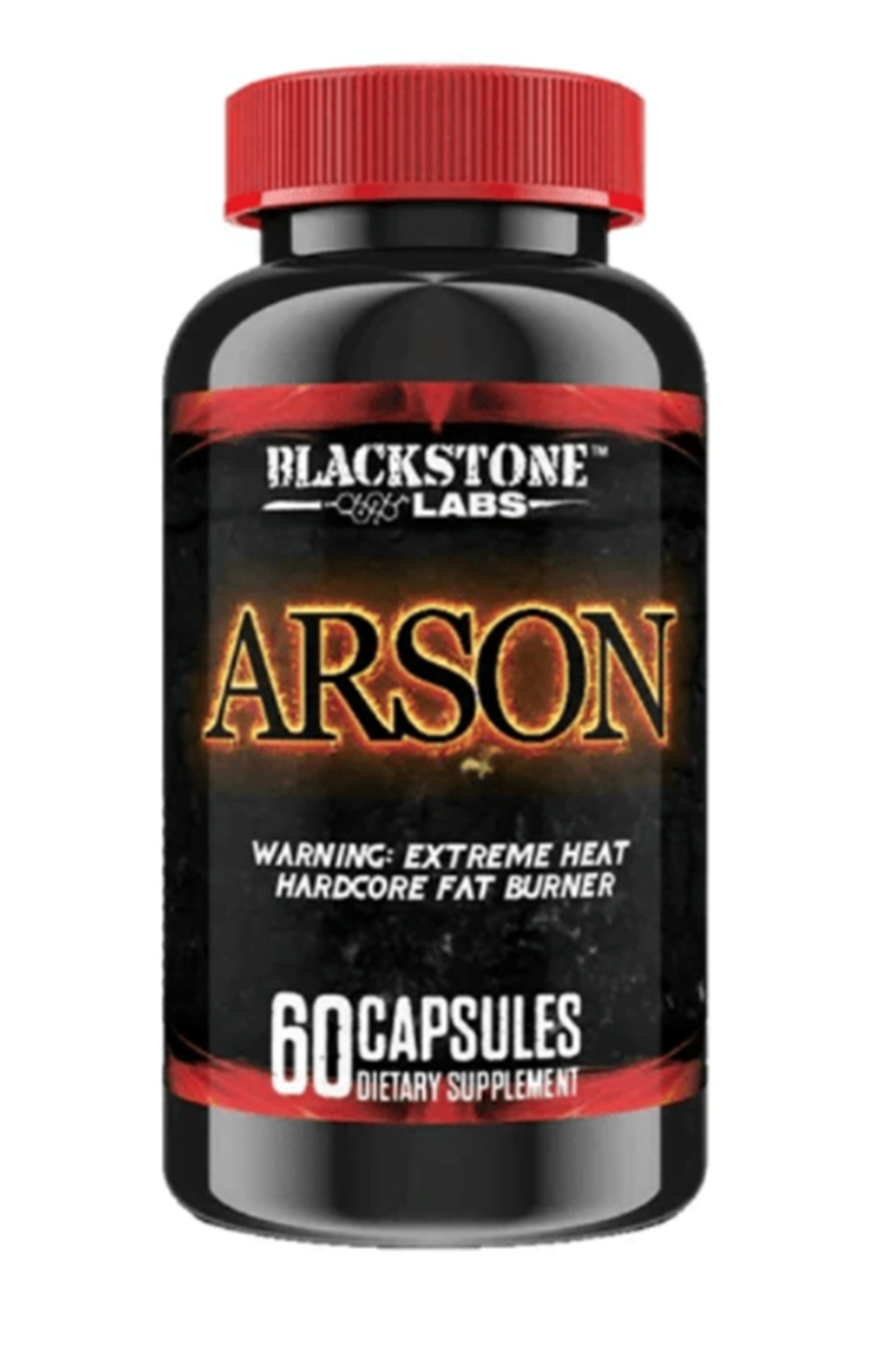 Blackstone Labs ARSON (Hardcore Thermogenic Fat Burner) 60 Capsul. Usa Version 46.