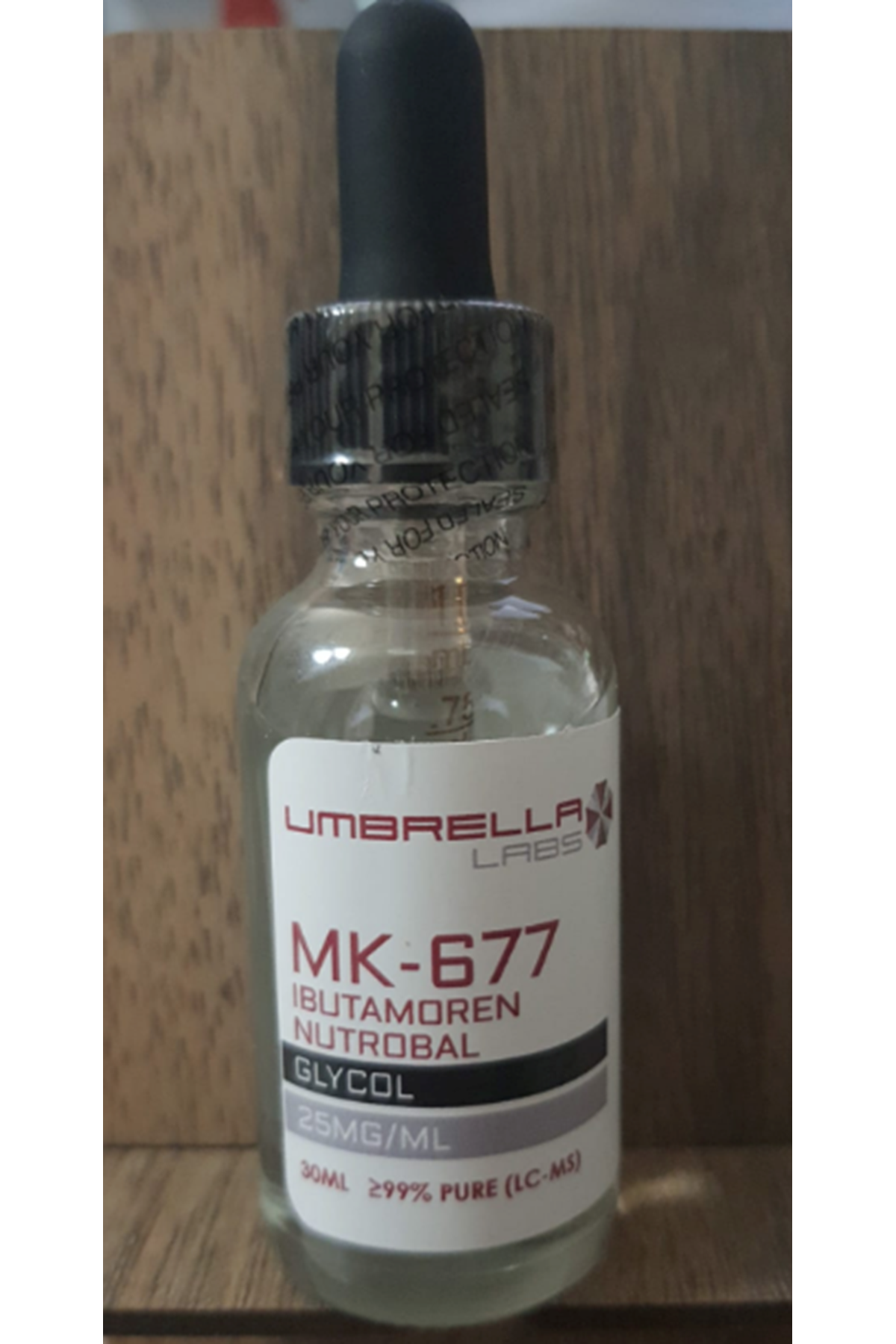 UMBRELLA LABS   MK-6/77  (30ML 25mg). USA Orıjınal Firma Ürünü.57.