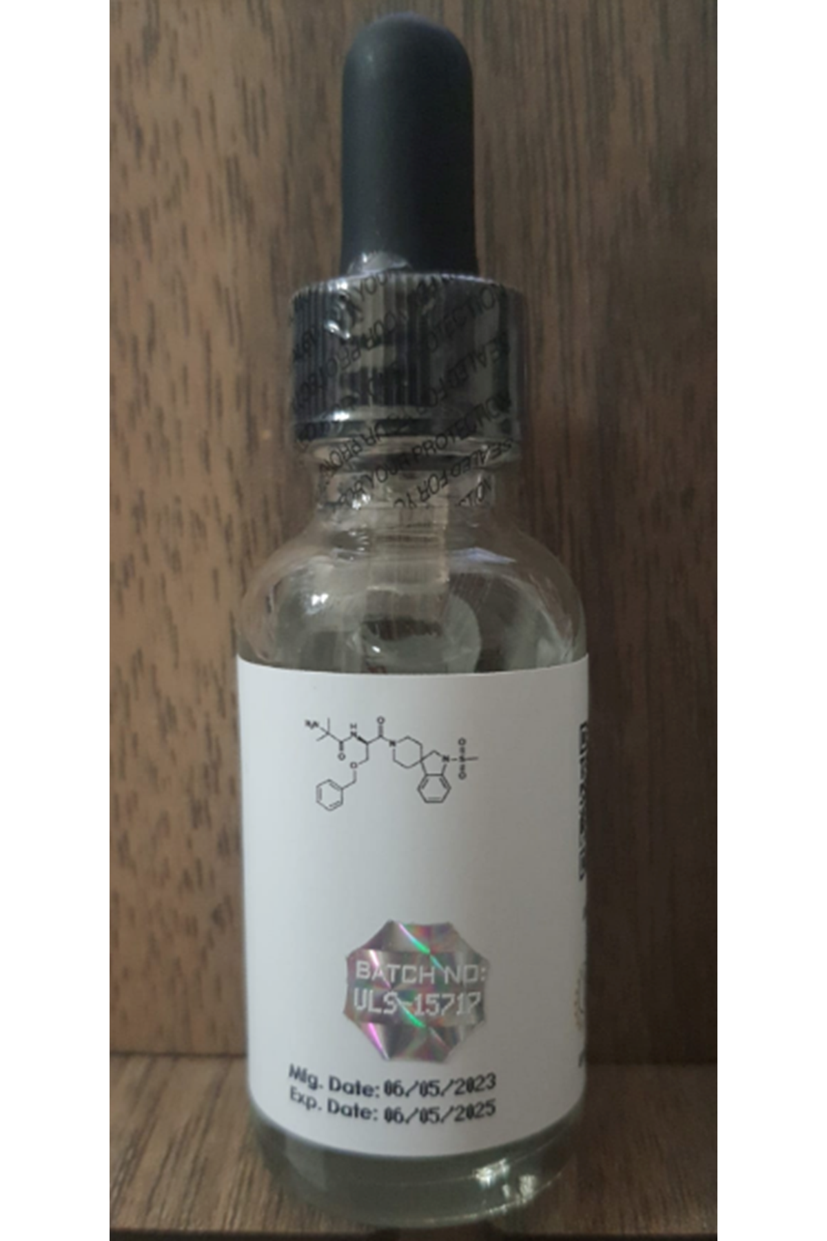 UMBRELLA LABS   MK-6/77  (30ML 25mg). USA Orıjınal Firma Ürünü.57.
