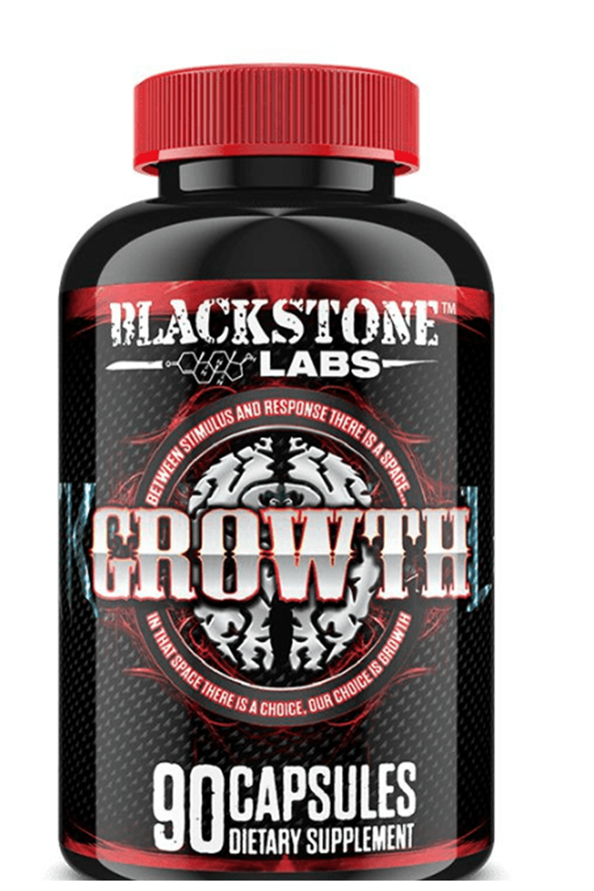 Blackstone Labs Growth Natural IGF  90 Capsul.Usa Version 45.