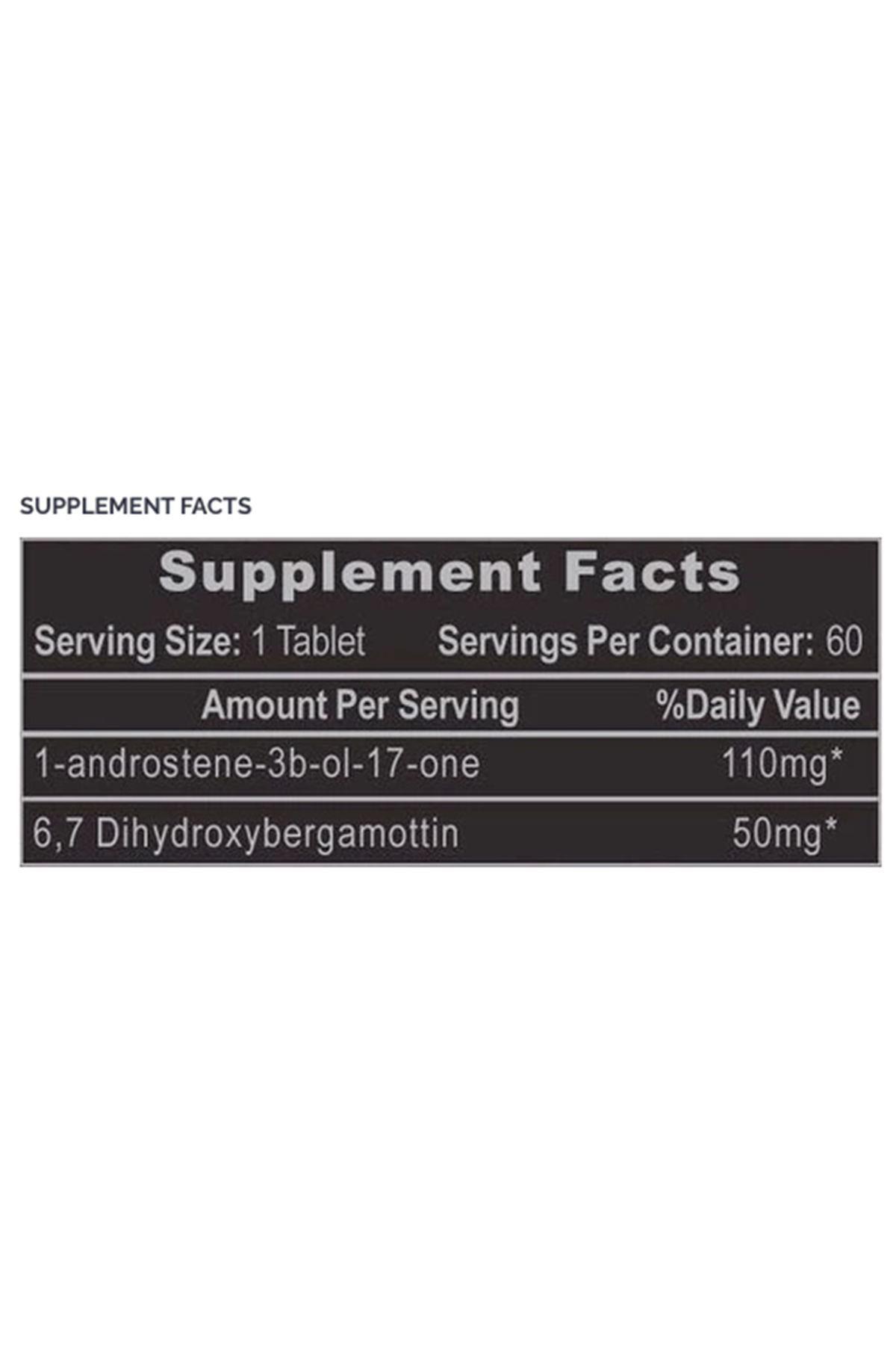 Hi-Tech Pharmaceuticals 1-Testosteron  60 Tablet. Usa Menşei.54.