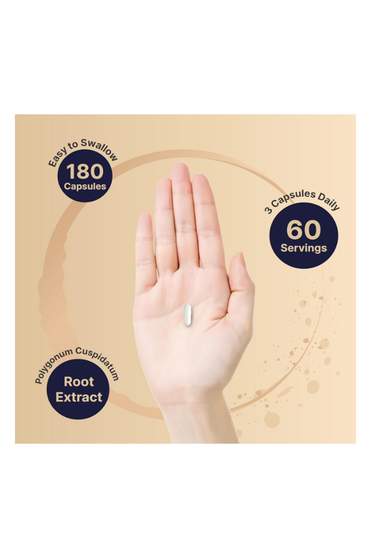 NatureBell Resveratrol 1000mg  180 Veggie Capsules, 99% Pure Trans-Resveratrol 54.