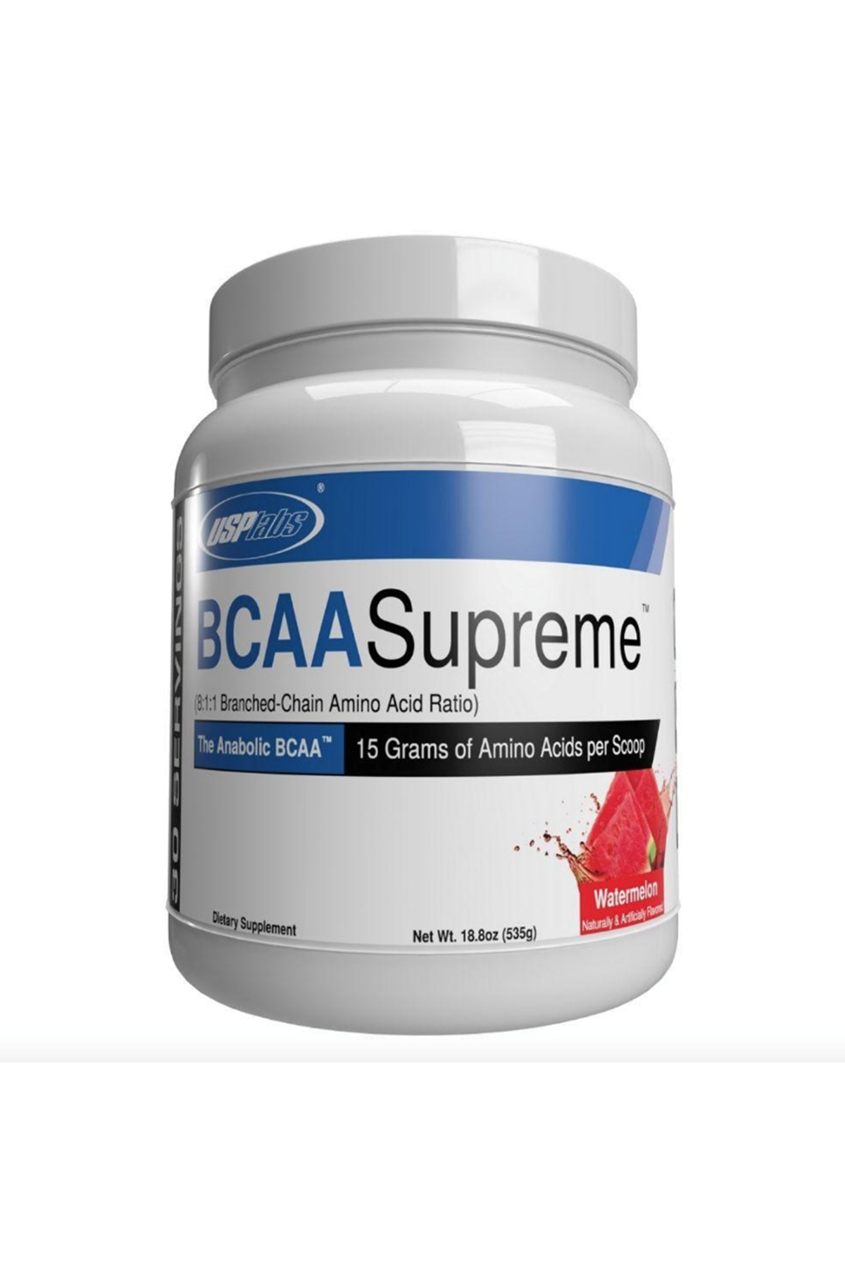 USP Labs BCAA Supreme™ - Powder BCAA 8.1.1 ROTASYON 535gr 30 Servis.Usa version.36.