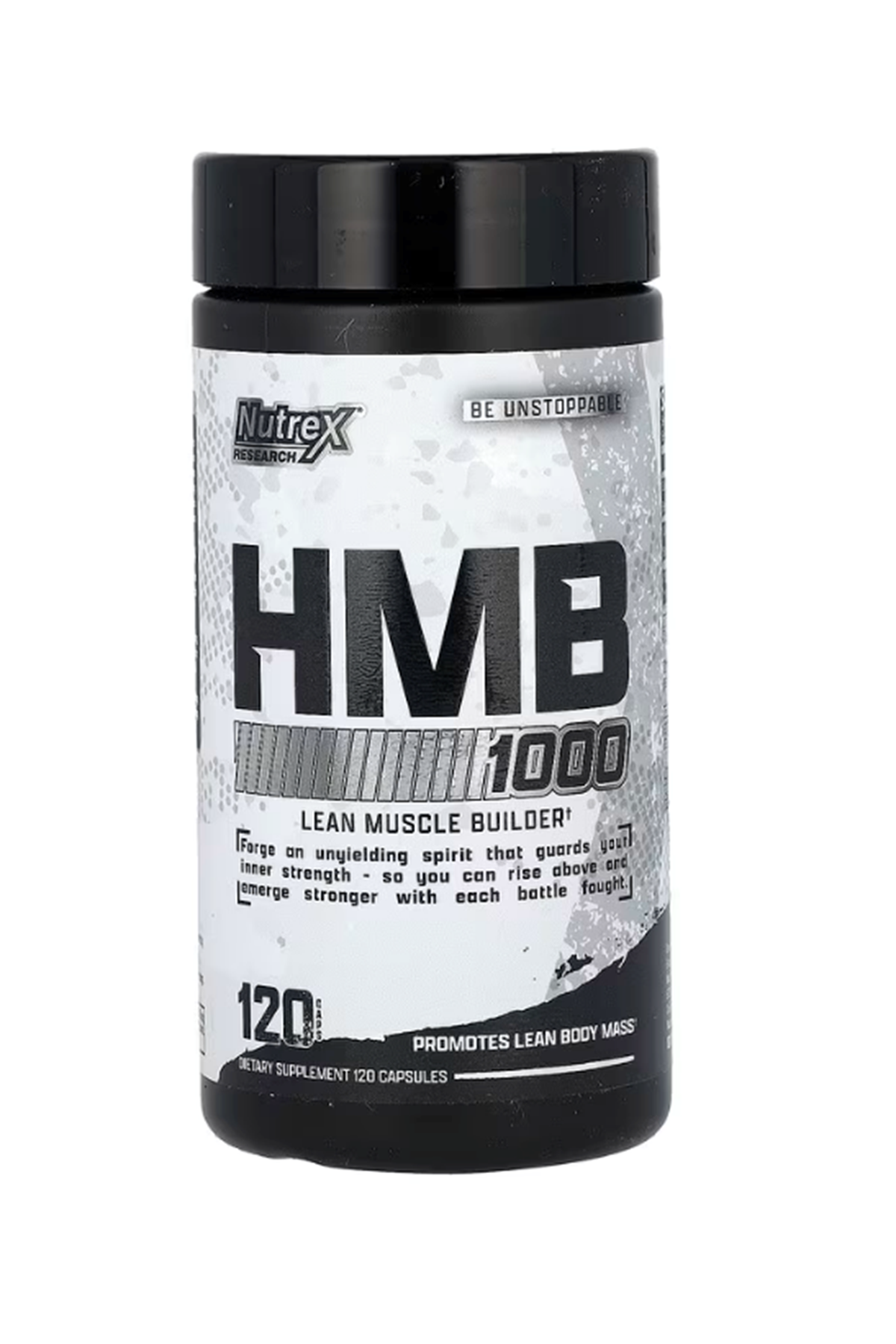 Nutrex HMB 1000 120 Black Capsul.Usa Menşei.37.