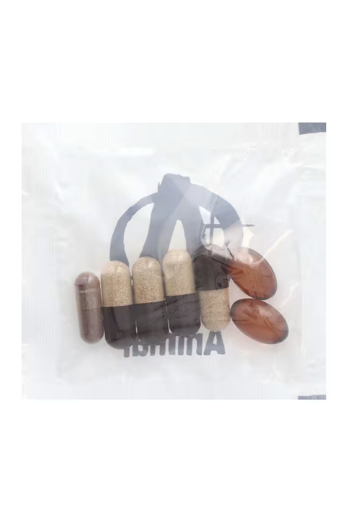 Animal, Advanced Test, 21 Pill Packs Paket.Usa Versiondur.Avrupa Değil.107.