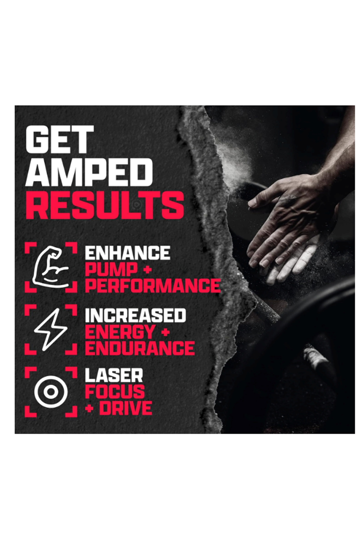 Nutrex OUTLIFT Amped Max Dosed STIM Pre Workout 440gr. Usa Version. Avrupa Değildir!! 44.