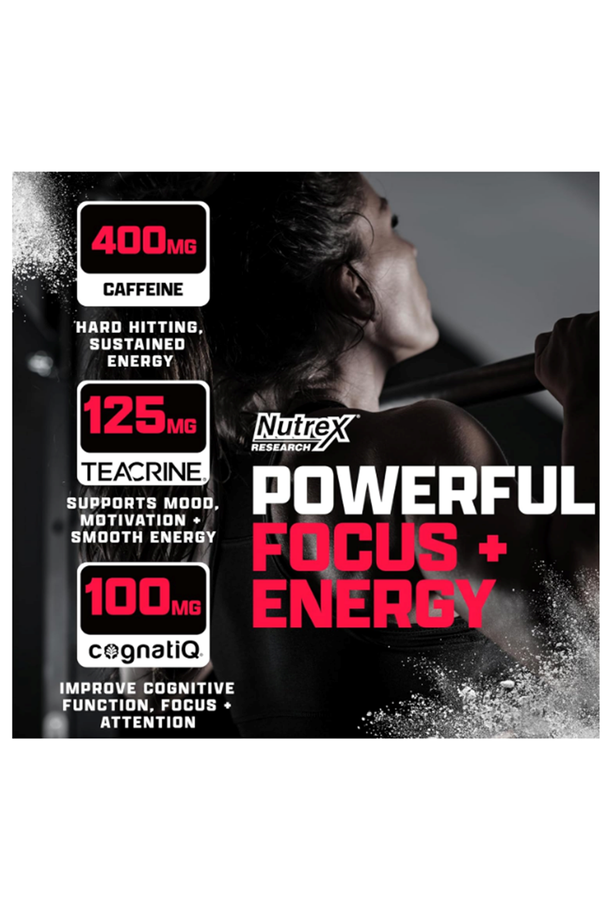 Nutrex OUTLIFT Amped Max Dosed STIM Pre Workout 440gr. Usa Version. Avrupa Değildir!! 44.