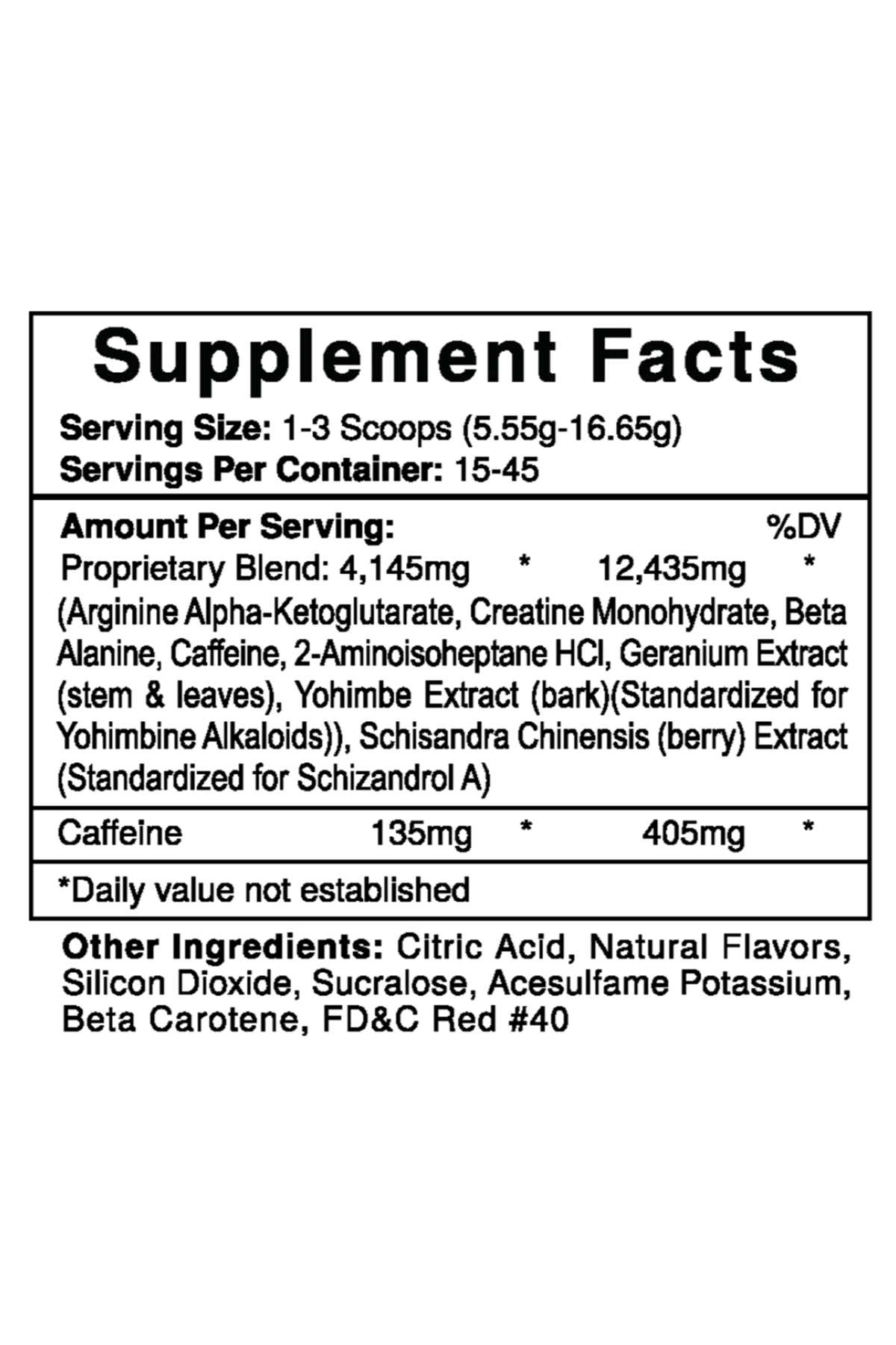 UspLaps (Ösg Özel Sporcu Gıdaları) JACK 3D DMHA + DMA PRE WORKOUT 250gr 45 Sevis. USA Versiondur.Avrupa Version Değildir.44.