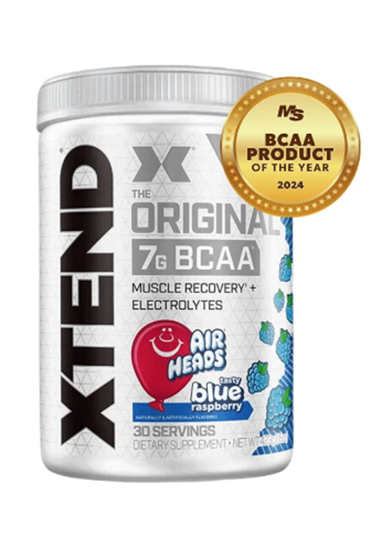Xtend, The Original 7G BCAA, (405 gr).Avrupa İçerik Değildir.USA İçeriktir.47.
