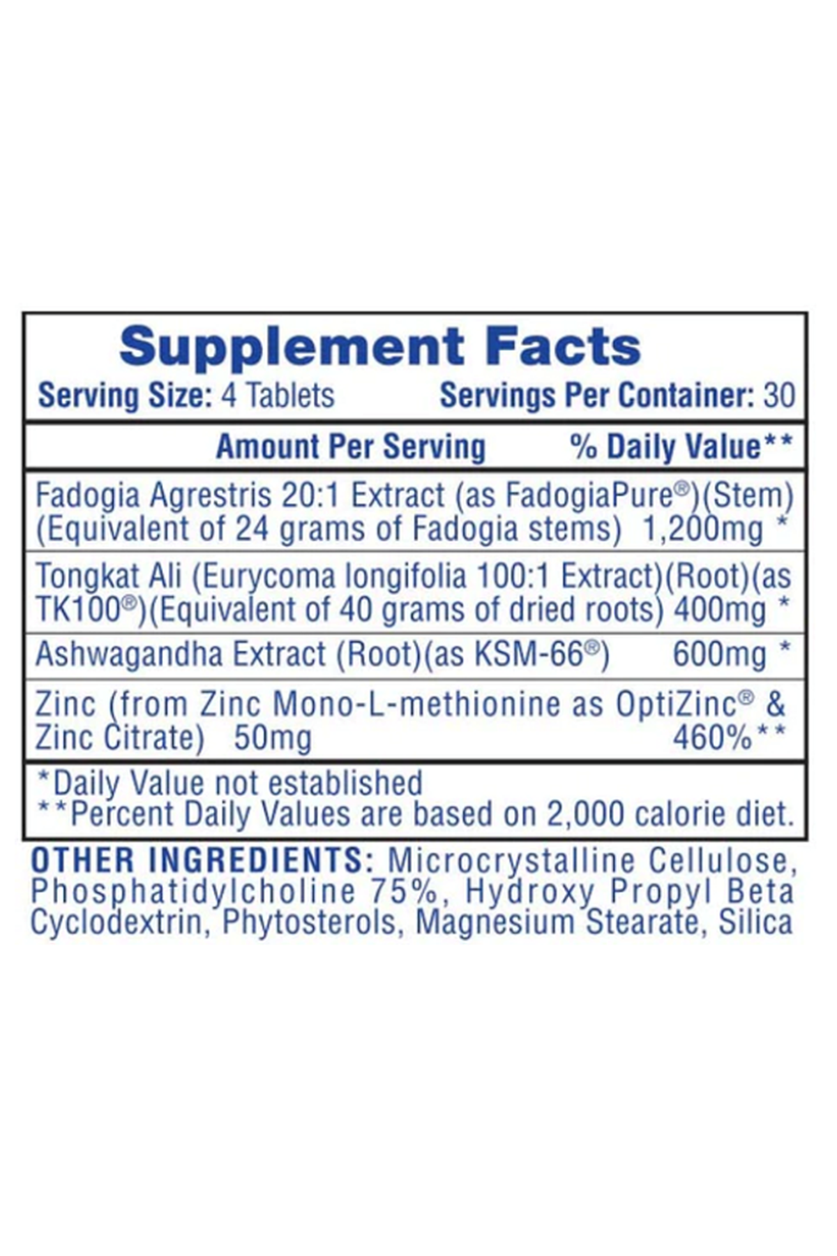 Hi-Tech Pharmaceuticals Testosterone-21  120 Tablet.Usa Menşei.45.