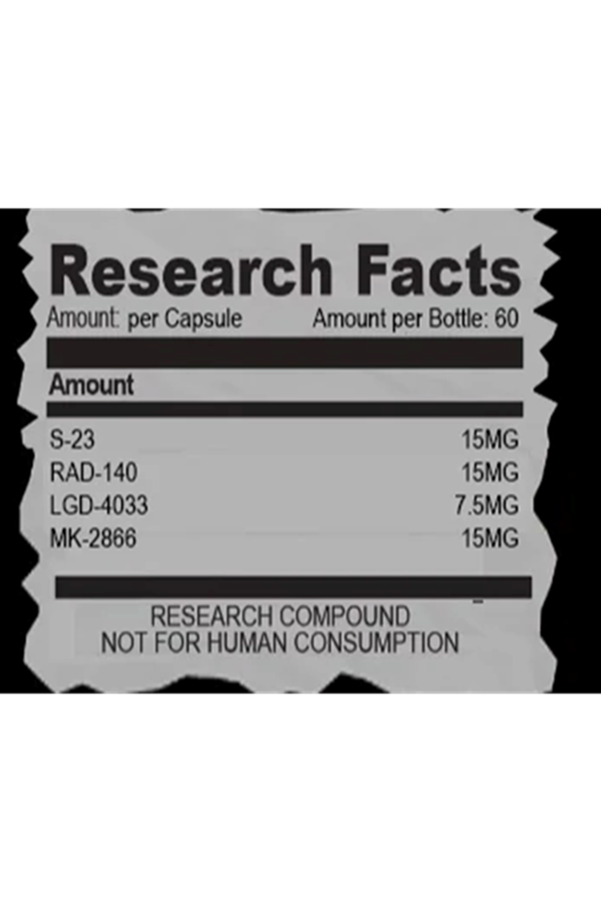 Warrıor Labz PURE MASS 60 Capsul Combo 4 Esterli İçerik . MADE IN USA.68.