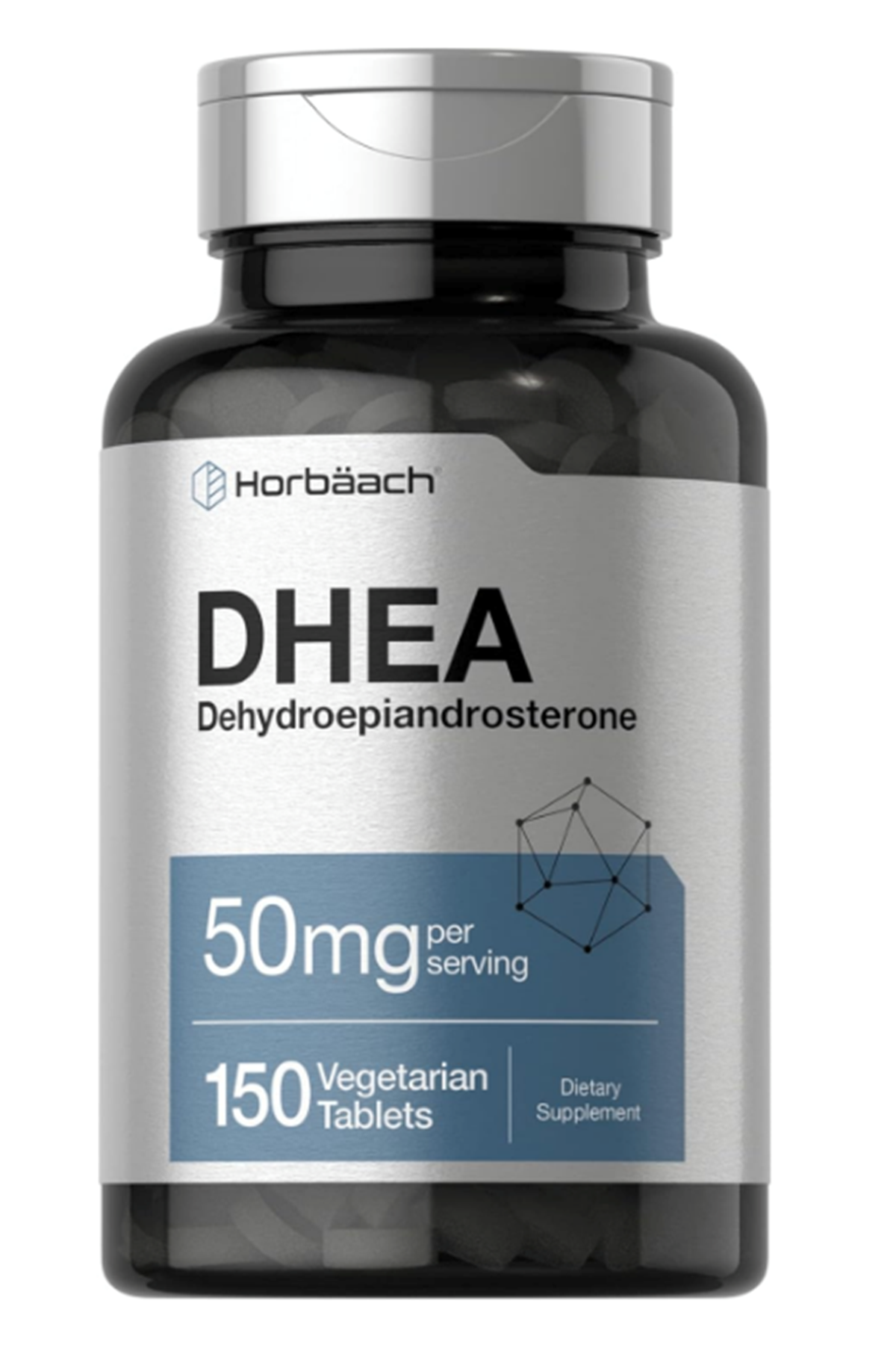 Horbäach  Dehydroepiandrosterone 50mg 150 Tablet Usa Menşei.