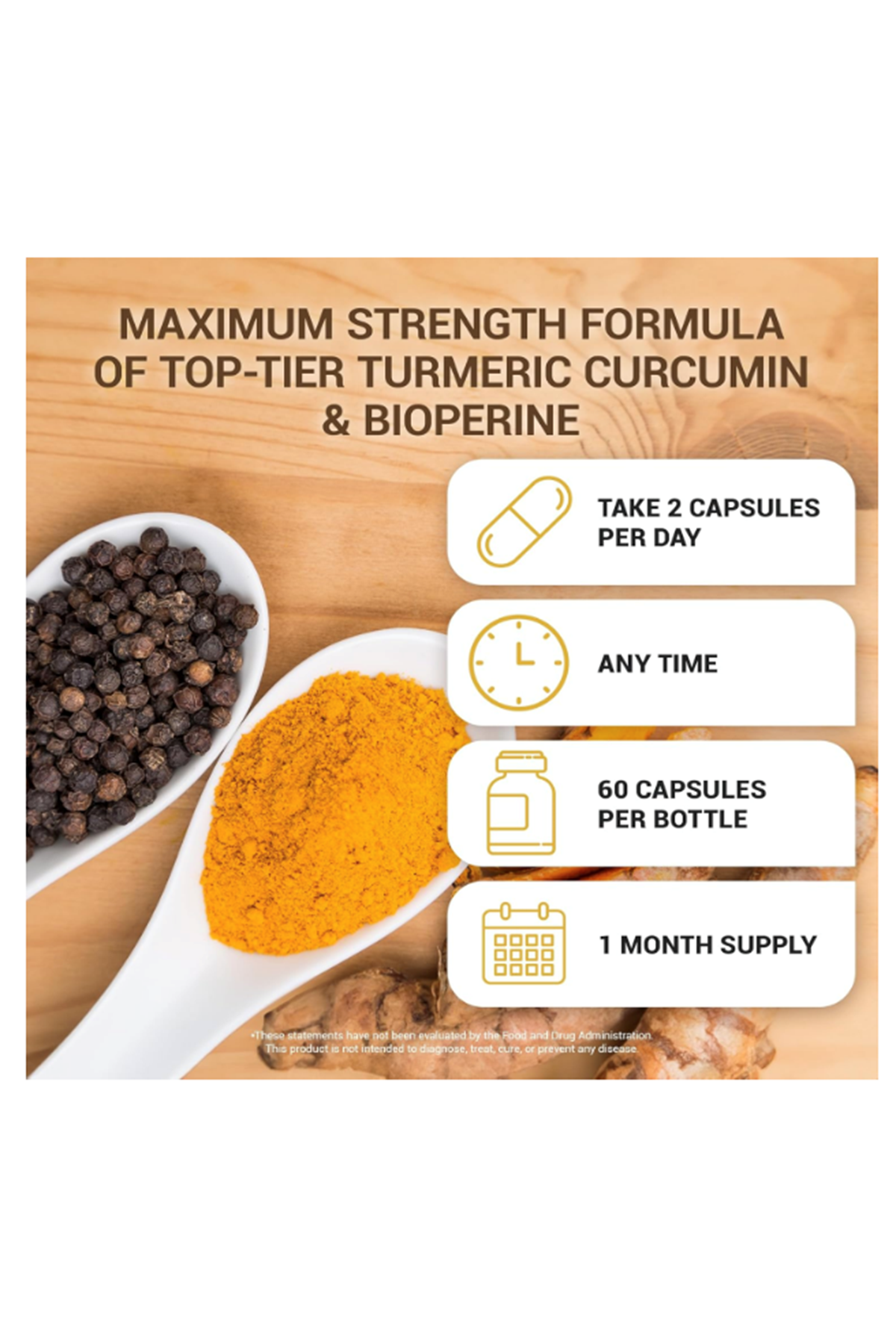 Dr.Berg  Turmeric Curcumin (BioPerine) 1350mg  60 Capsul.Usa Menşei.44.