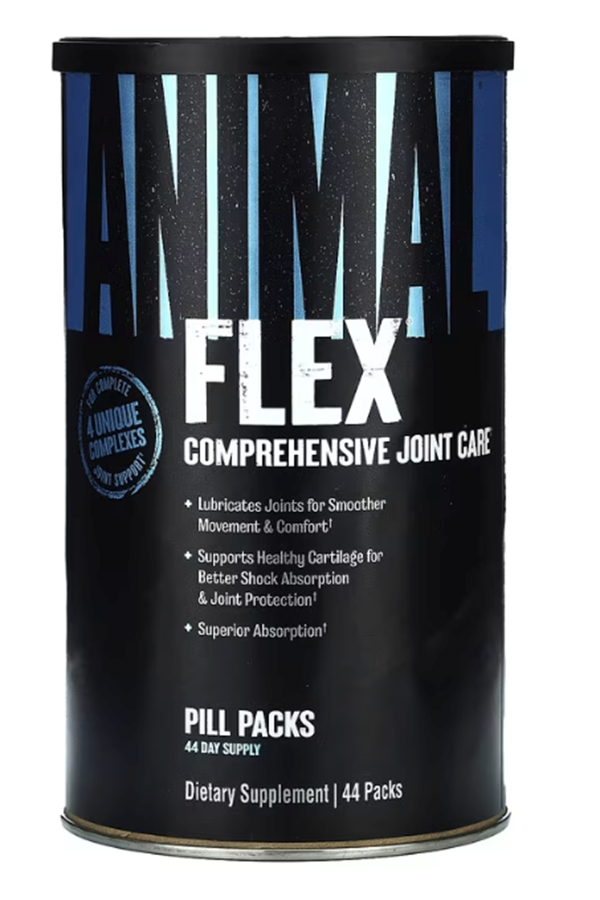 Animal, Flex, Comprehensive Joint Care, 44 Pill Packs.Usa Menşei.65.