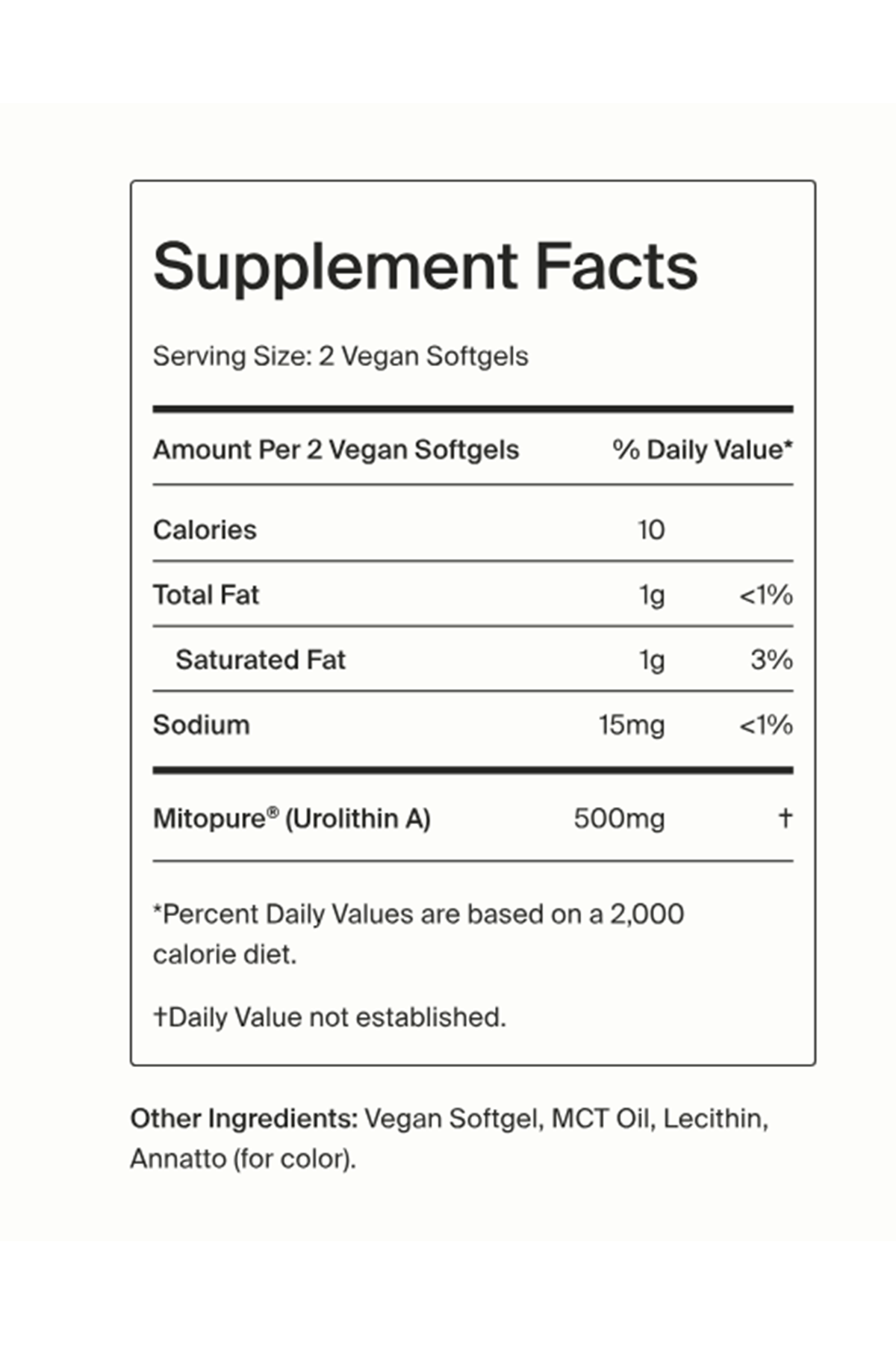 Time-Line Mitopure Urolithin A  500mg  60 softgels.Usa Menşei..97.
