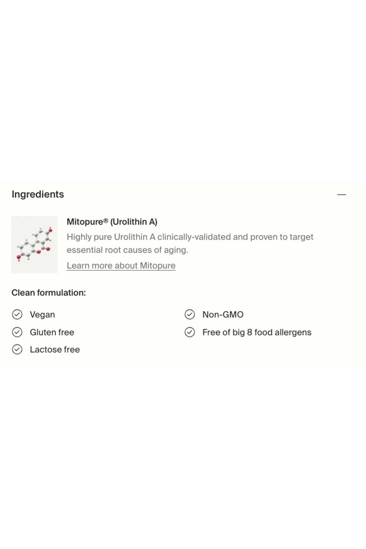 Time-Line Mitopure Urolithin A  500mg  60 softgels.Usa Menşei..97.