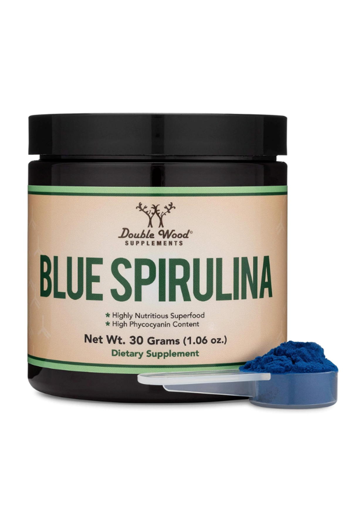Double Wood Blue Spirulina 30gr.Özel Sporcu Gıdaların'dan!! 41.