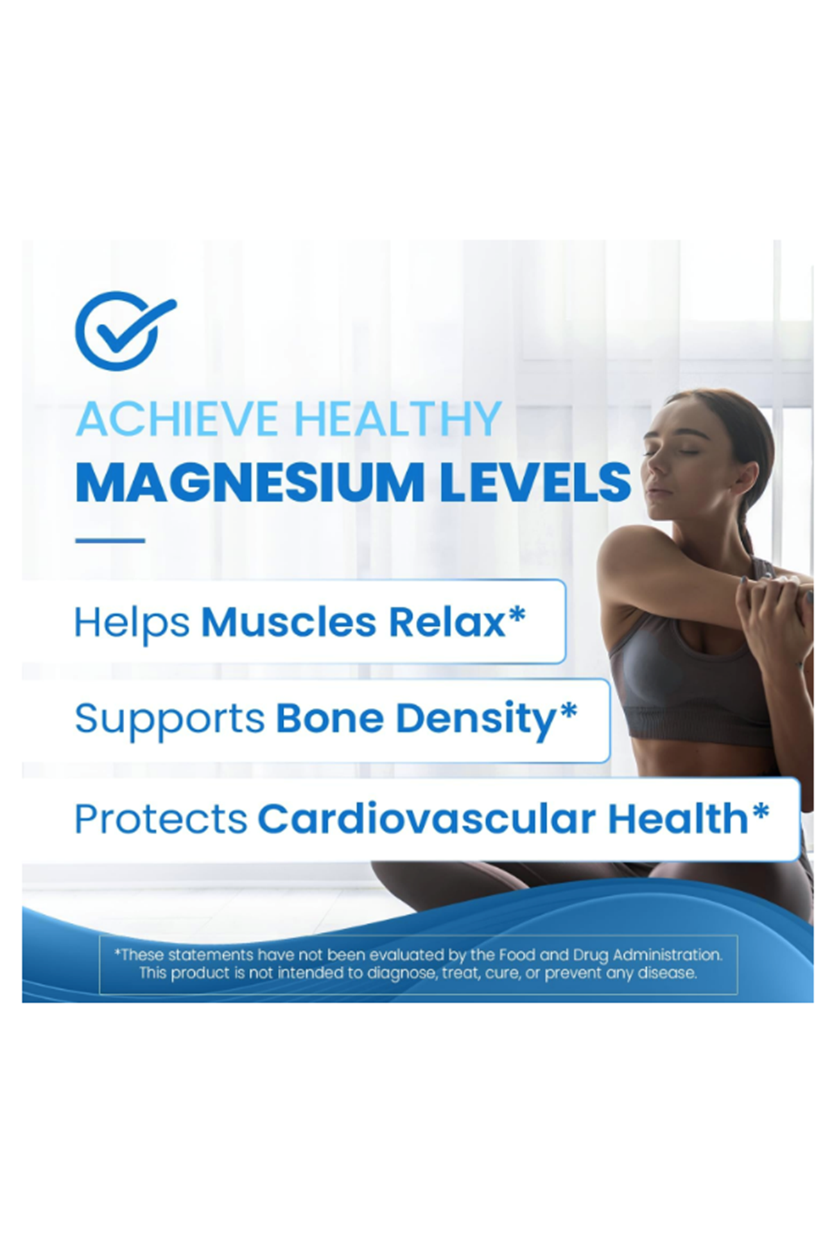 Doctor's Best  High Absorption Magnesium Lysinate Glycinate 105mg  120 Veggie Capsul.42.