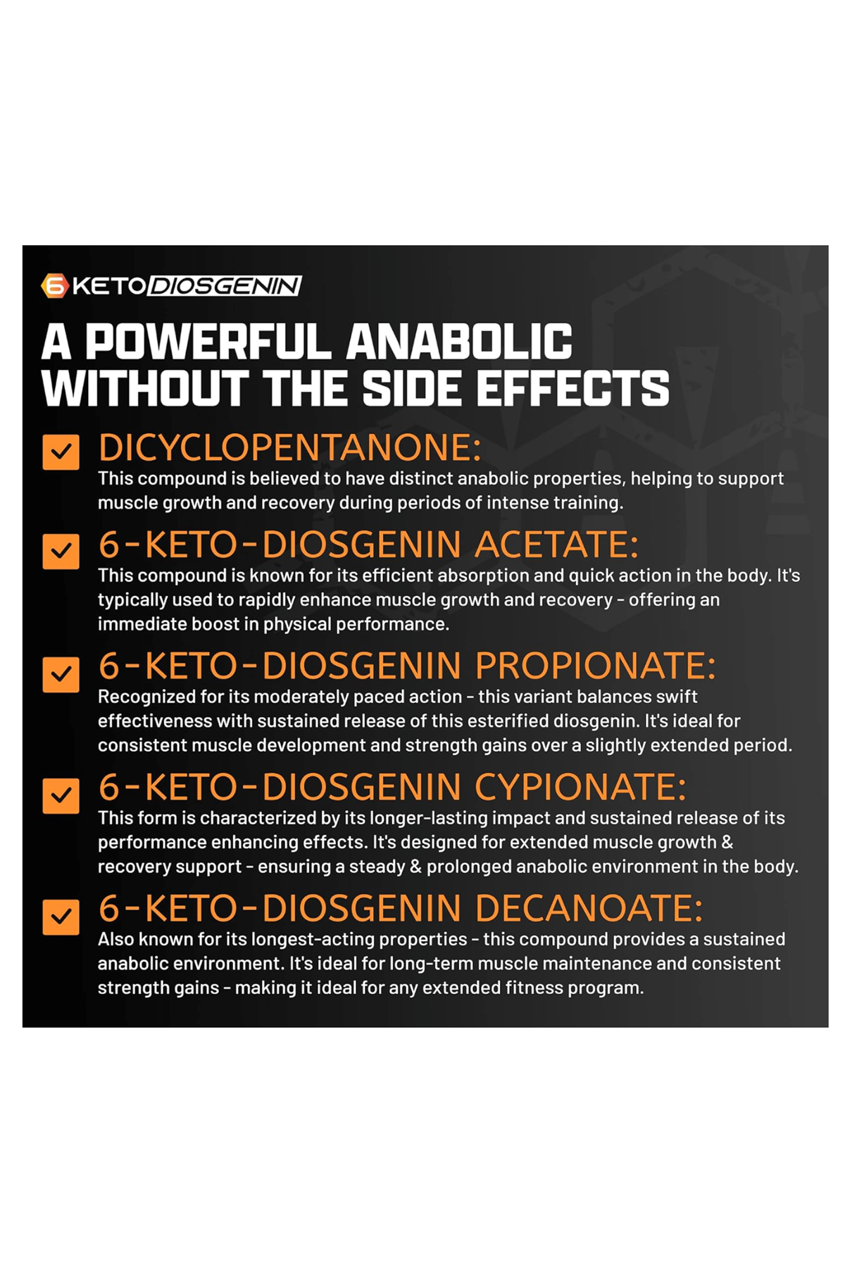 Nutrex  Anabol Ripped Anabolic Muscle Builder for Men, 2-in-1 Muscle Builder and Shredding, 60 Capsul.Made ın Usa.43.