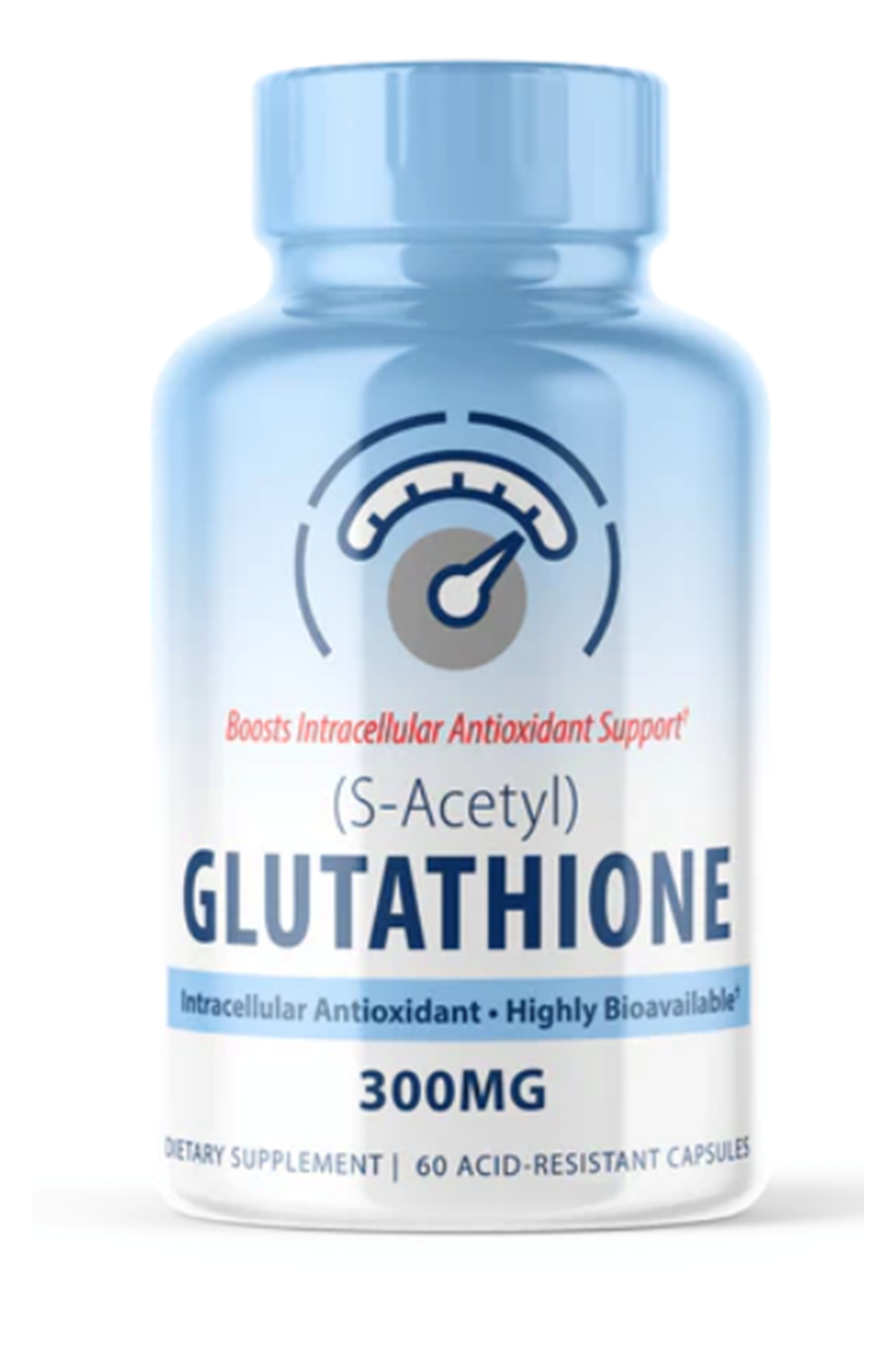 MaxLife Naturals S-Acetyl L-Glutathione 300mg 60 Capsul.Made ın Usa.45.